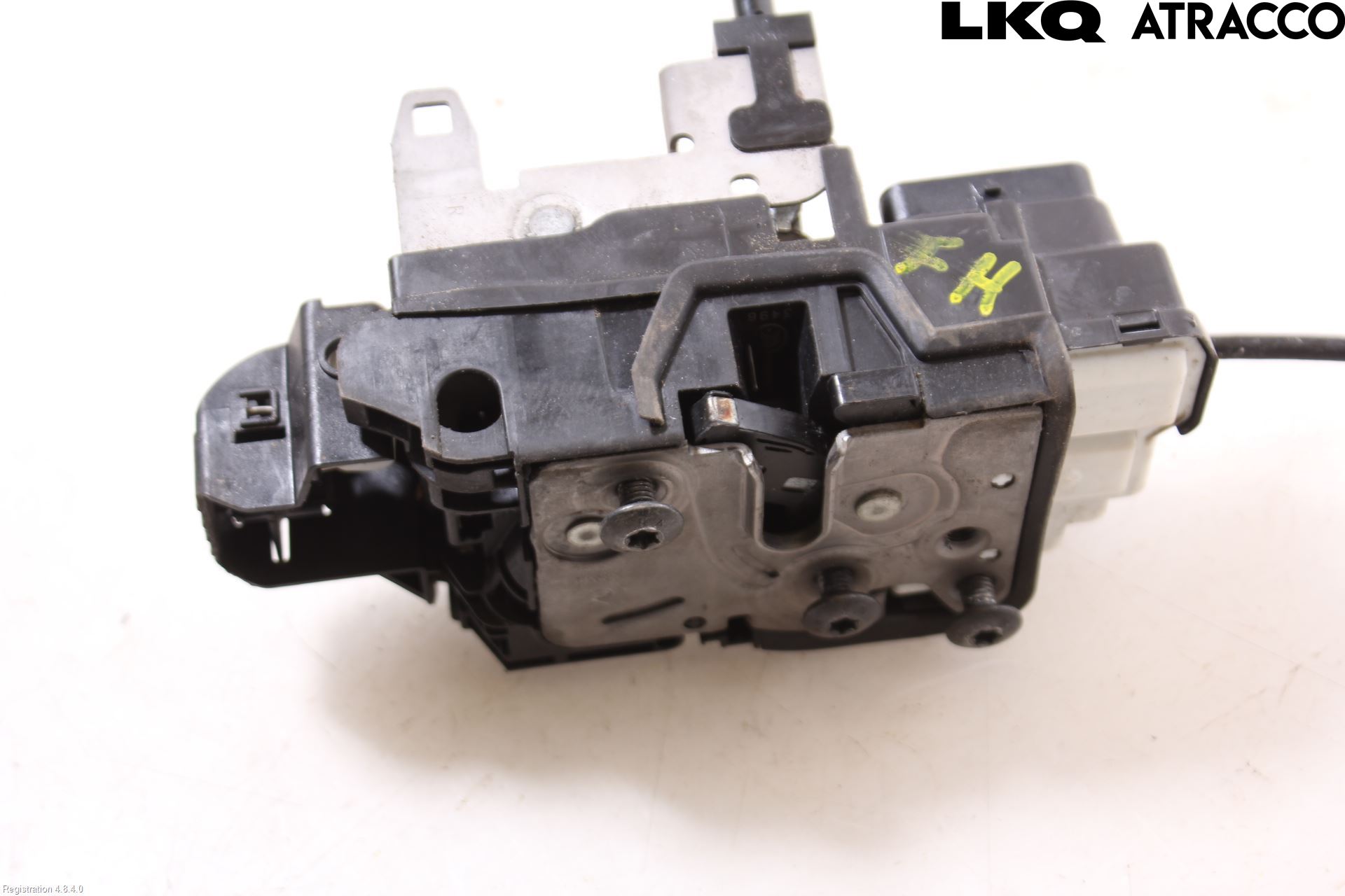 Volvo V90 17->> Låskista-Dörrlås