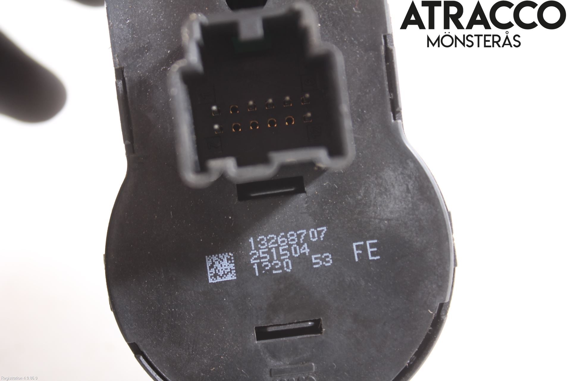 Opel ASTRA J 10-15 Strömställare Ljus