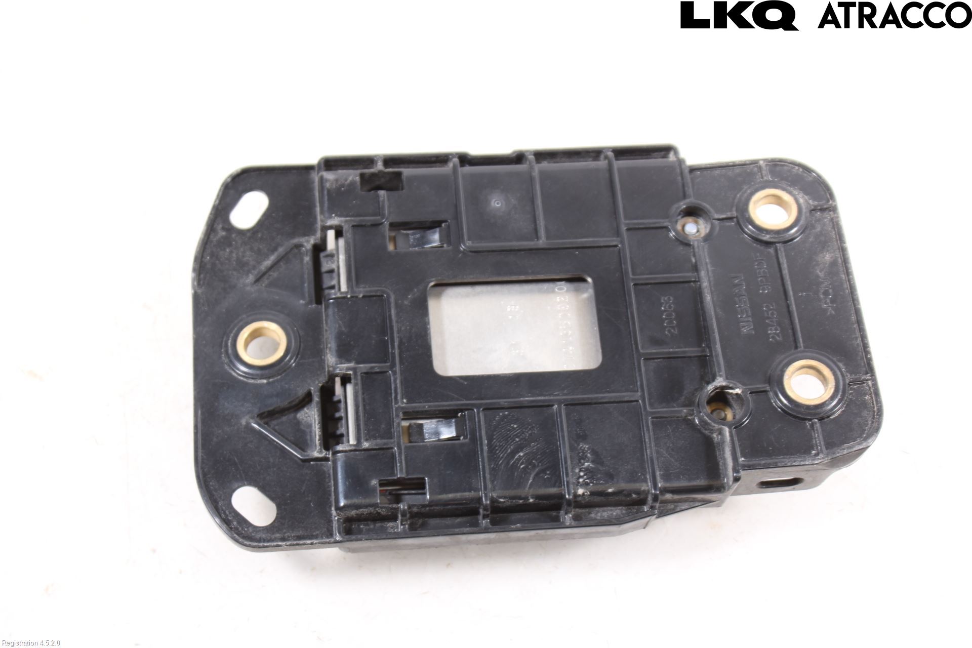 Nissan LEAF 18- Sensor Aktivt Kollisionsskydd