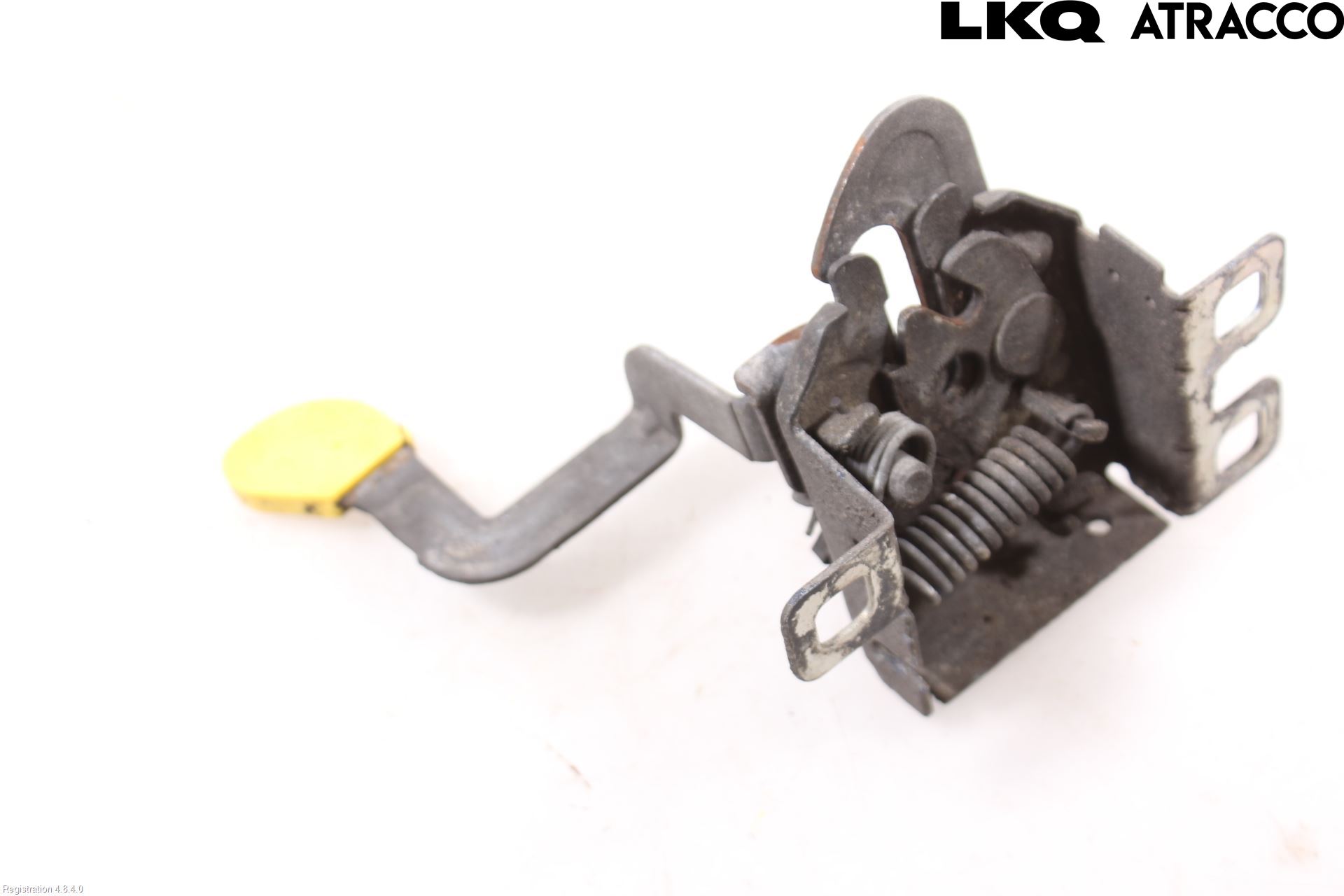 Fiat DOBLO CARGO Huvlås