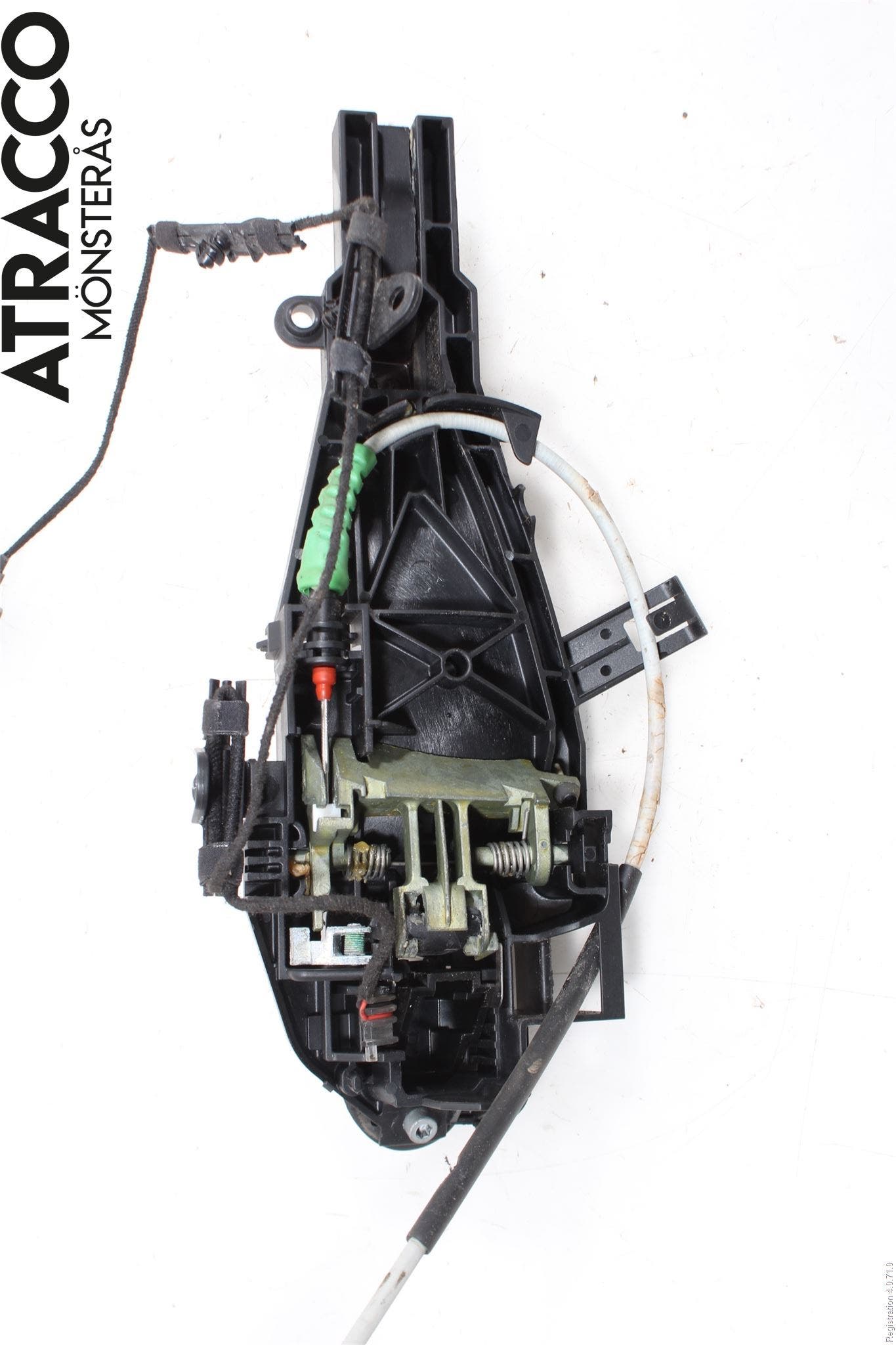 BMW X3 F25 10-17 Dörrhandtag Yttre Hö