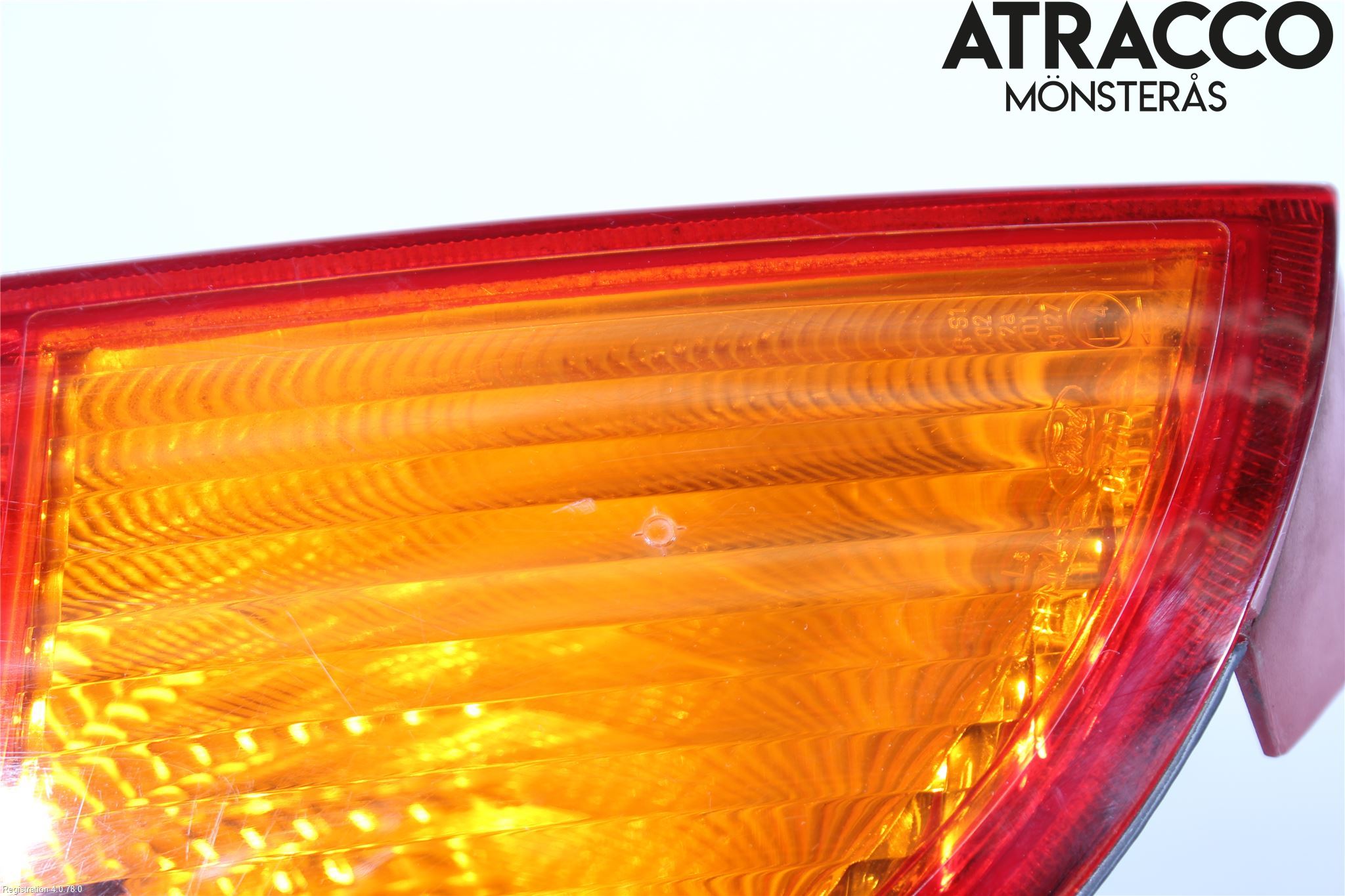 Ford FOCUS     99-04 Bakljus Vänster