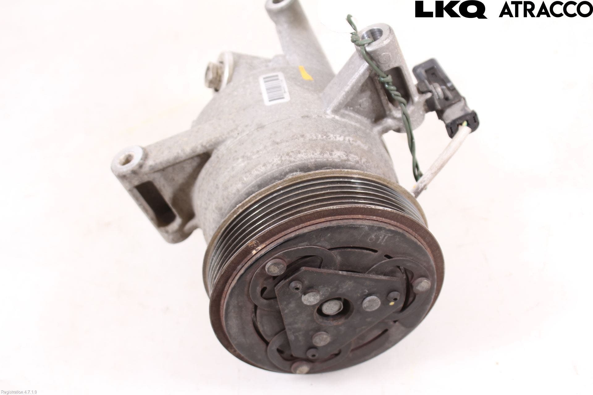 Toyota AYGO 15-21 Ac Kompressor