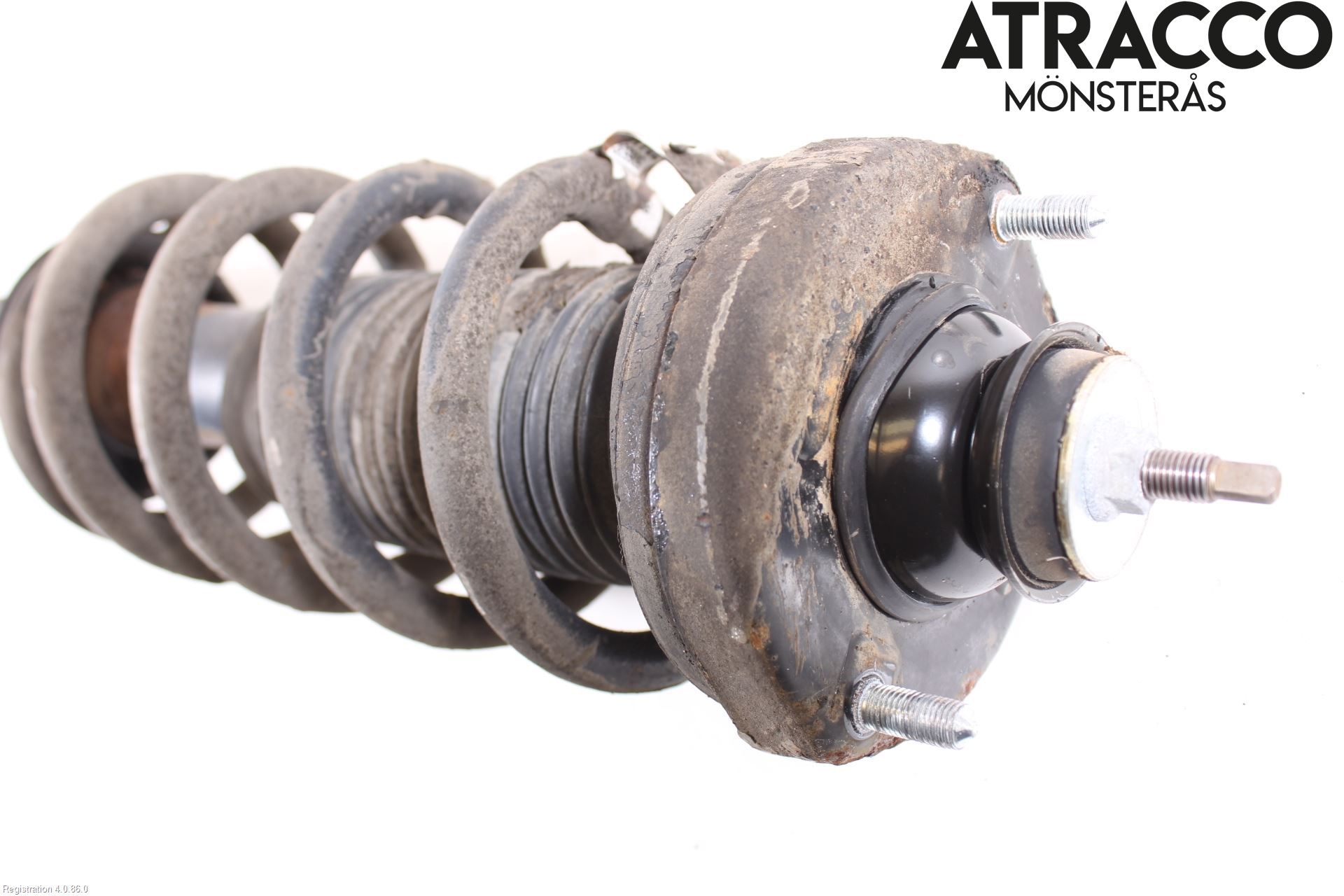 Fiat FREEMONT Fjäderben Bak Höger