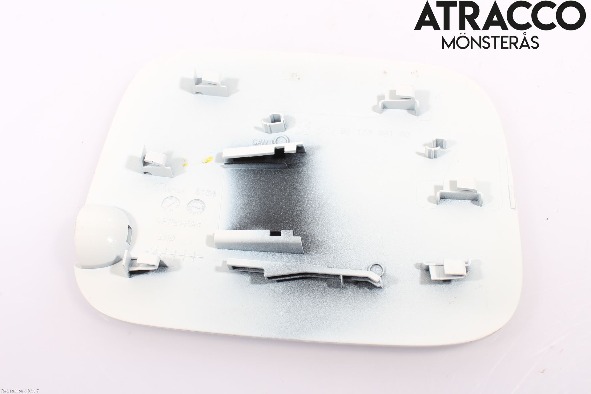 Citroen COTROEN C3 17-24 Tanklucka