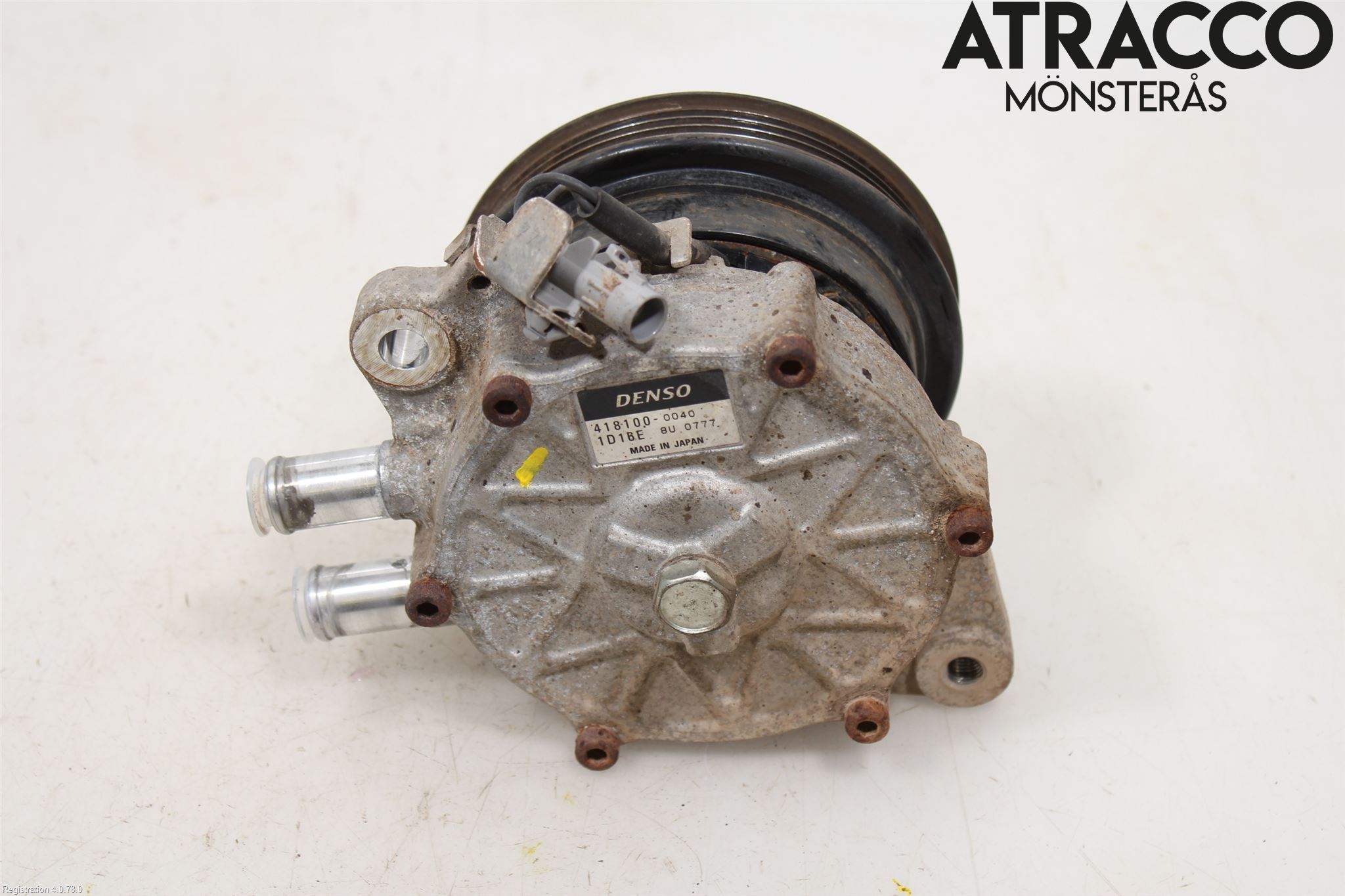 Toyota HILUX 16- Vattenpump