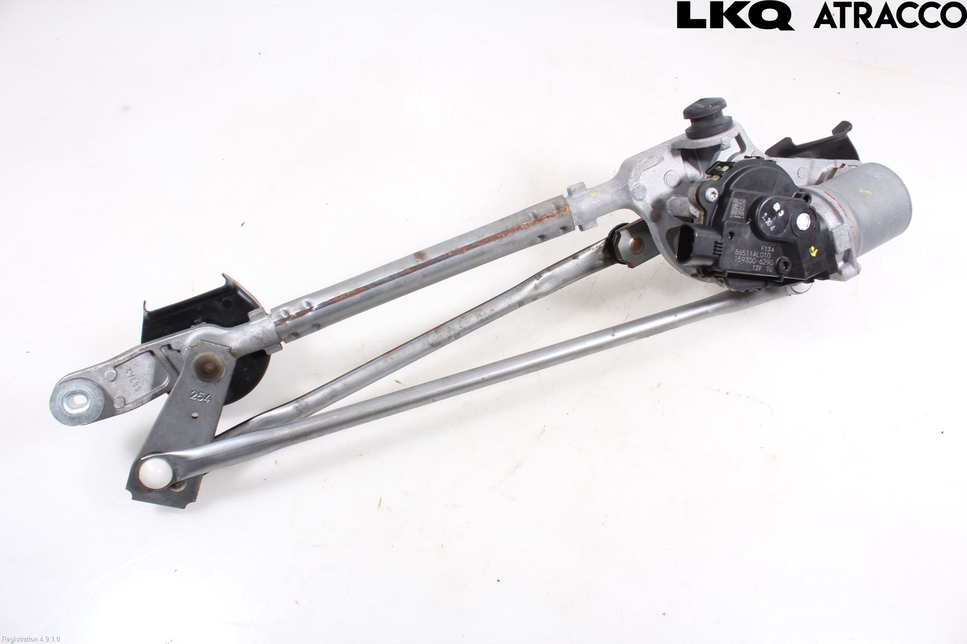 Subaru OUTBACK 15-20 Torkarmotor Vindruta