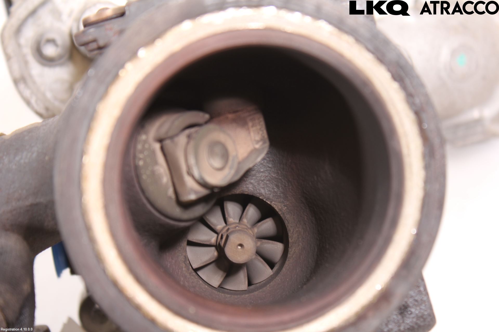 Skoda FABIA 15-21 Turboaggregat