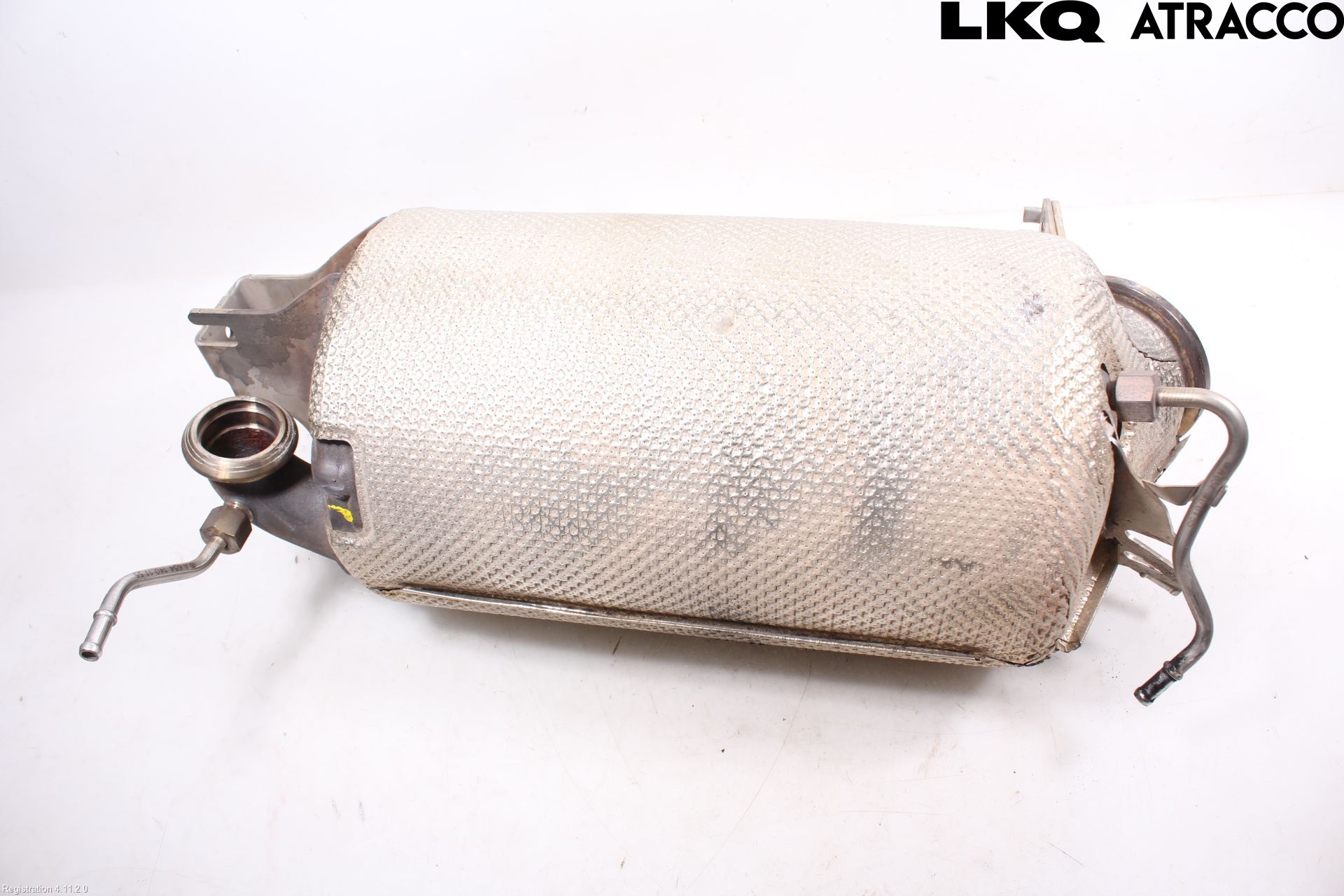 Mercedes-Benz MB E-KLASS (W213) 16-23 Avgas Partikelfilter