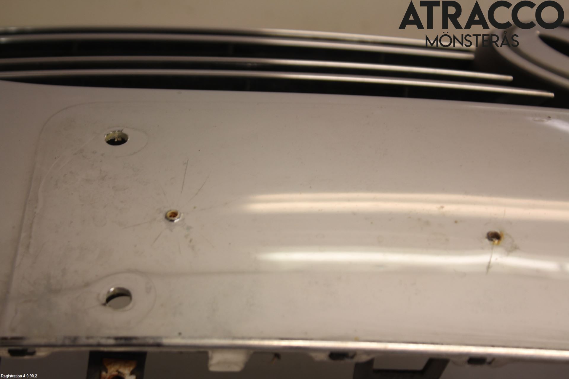 Volkswagen VW GOLF V 04-09 Grill Komp