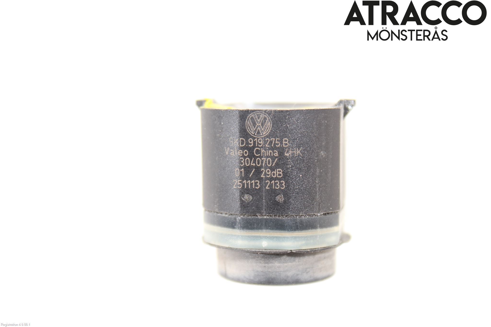 Volkswagen VW PASSAT 11-14 Parkeringshjälp Backsensor