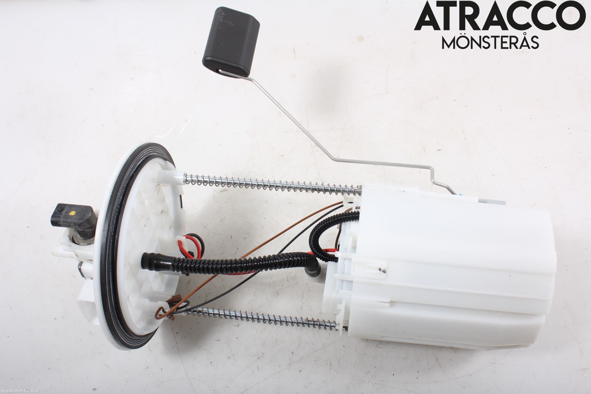 Hyundai TUCSON 05- Bränslepump El