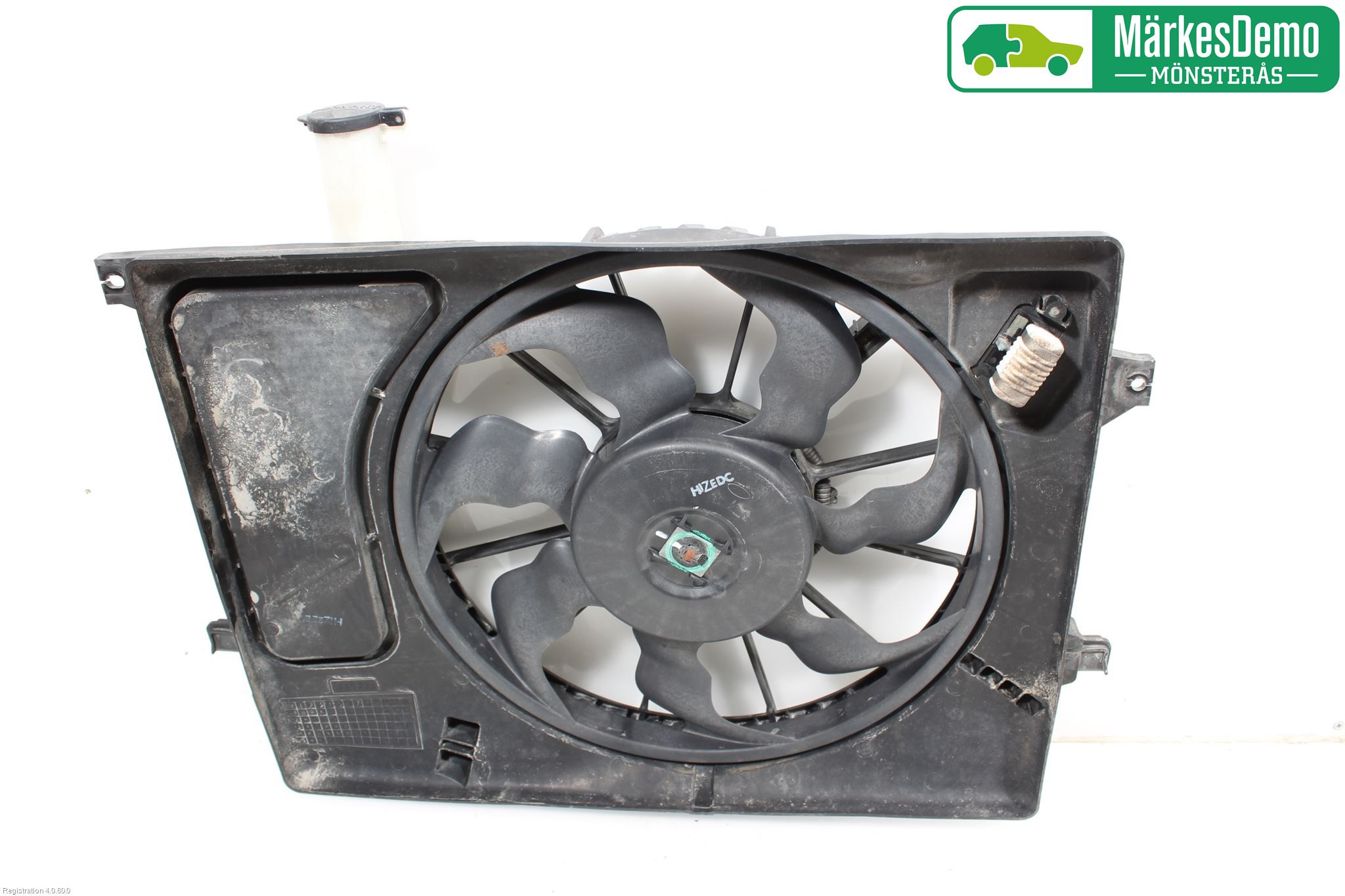 Kia CEED 12-18 Kylfläkt El