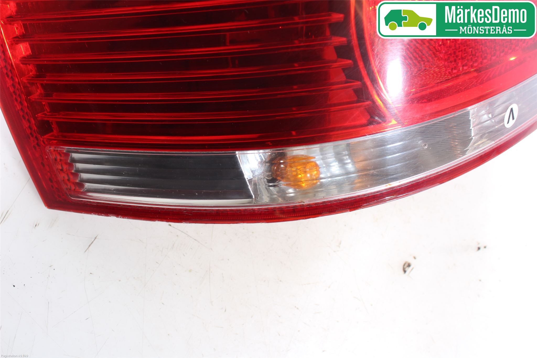 Audi A3/S3     04-05 Bakljus Vänster
