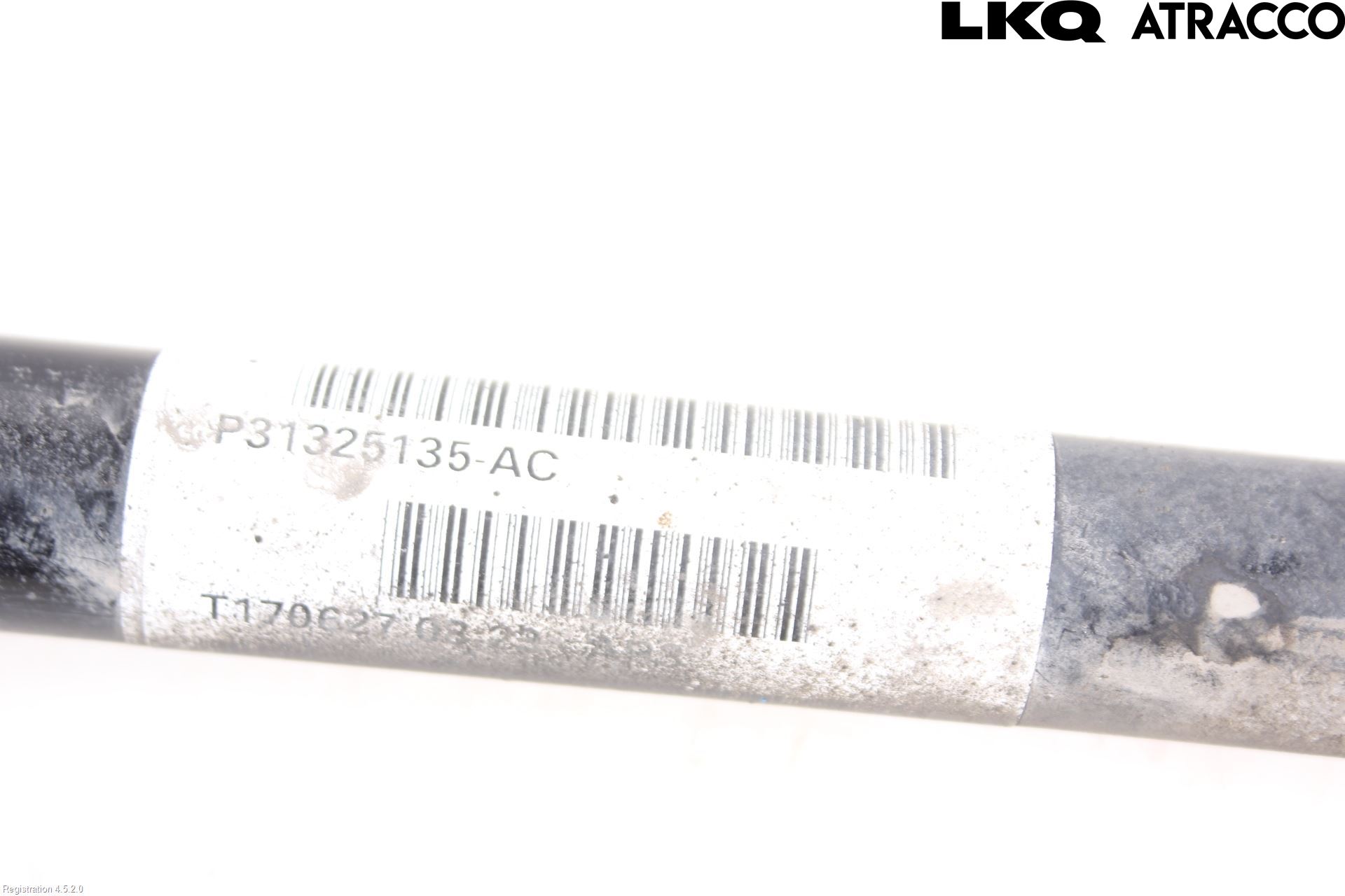 Volvo XC60 14-17 Drivaxel Bak Höger