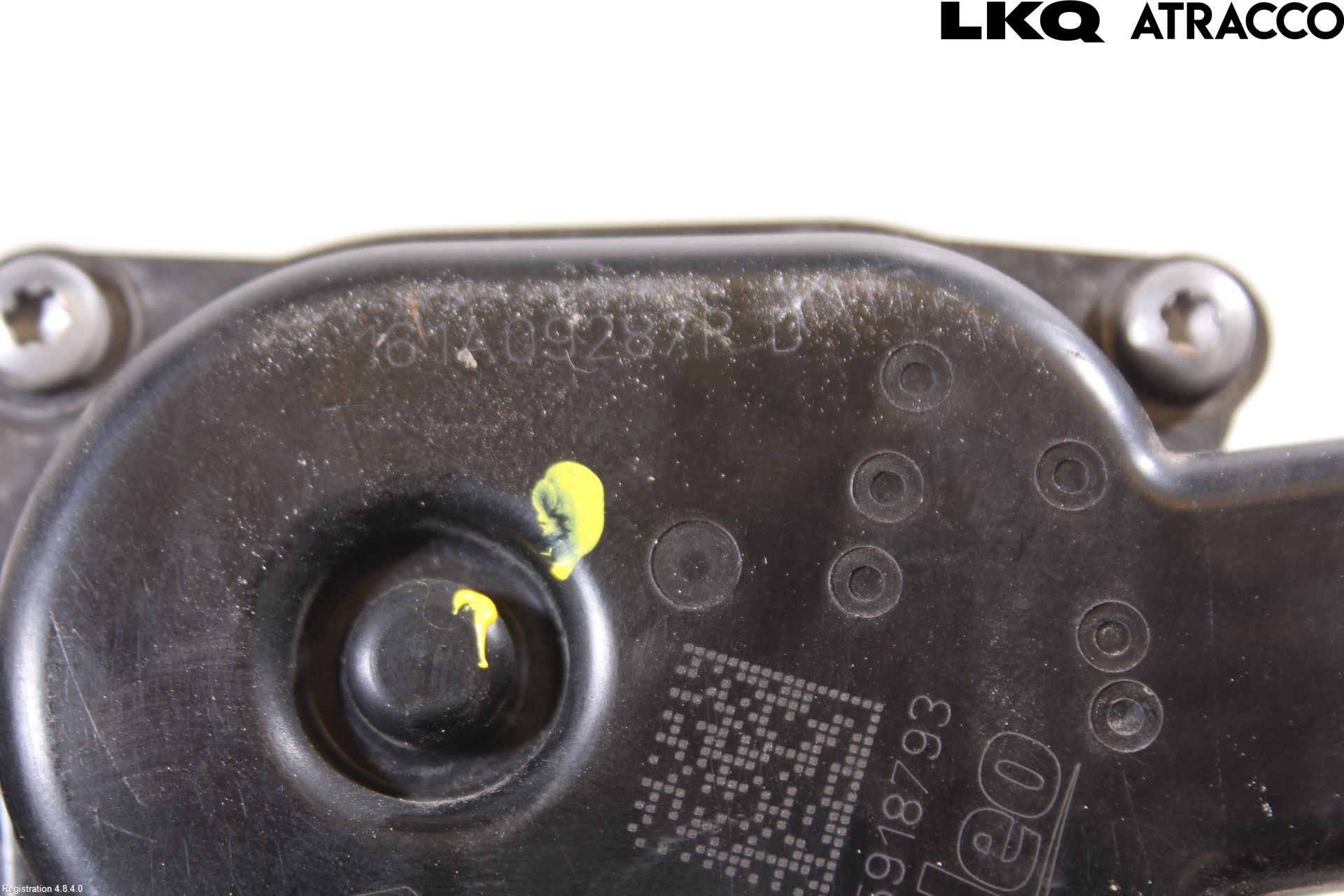 Renault KANGOO II 15-21 Injspjällhus