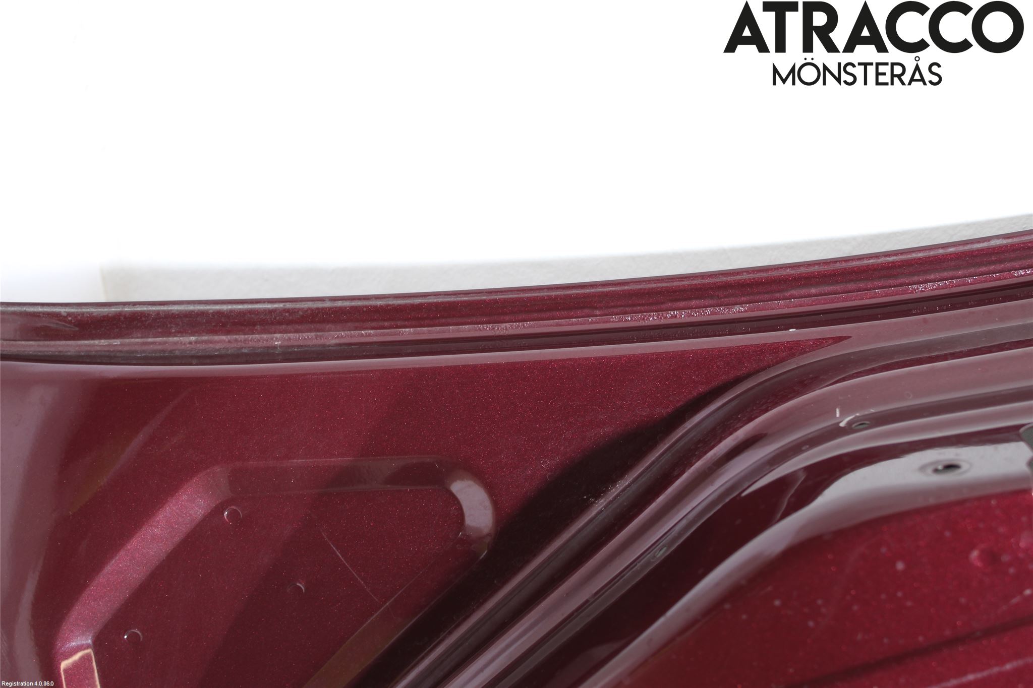 Opel INSIGNIA 09-16 Dörr Fram Vänster