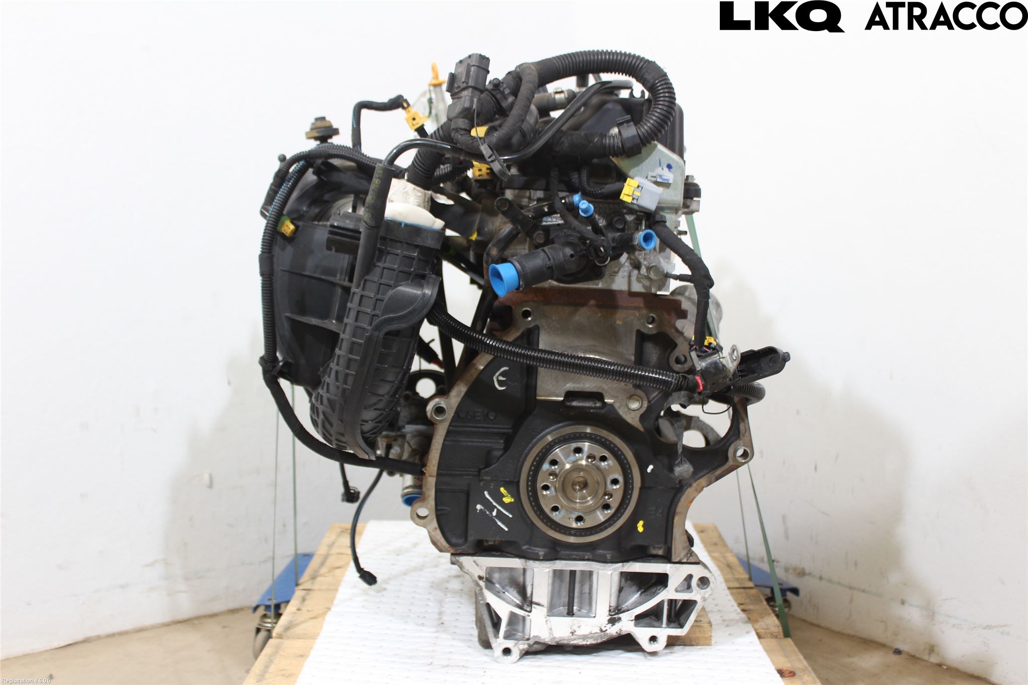 Jeep RENEGADE Motor Bensin