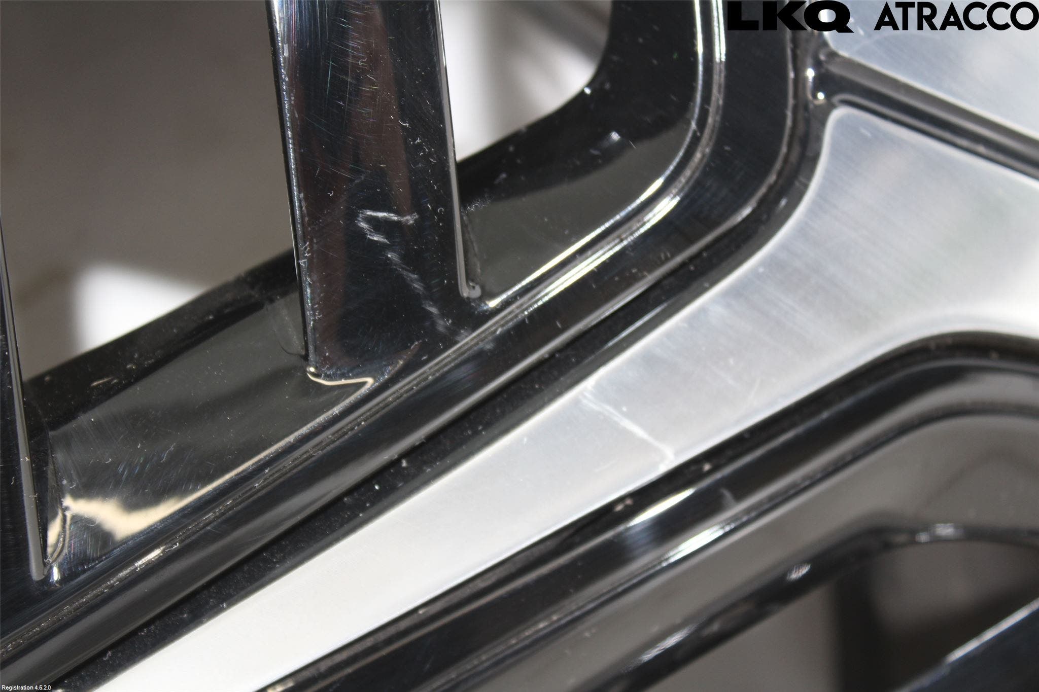 Citroen C4/E-C4 C4X/E-C4X III 21- Fälg Aluminium