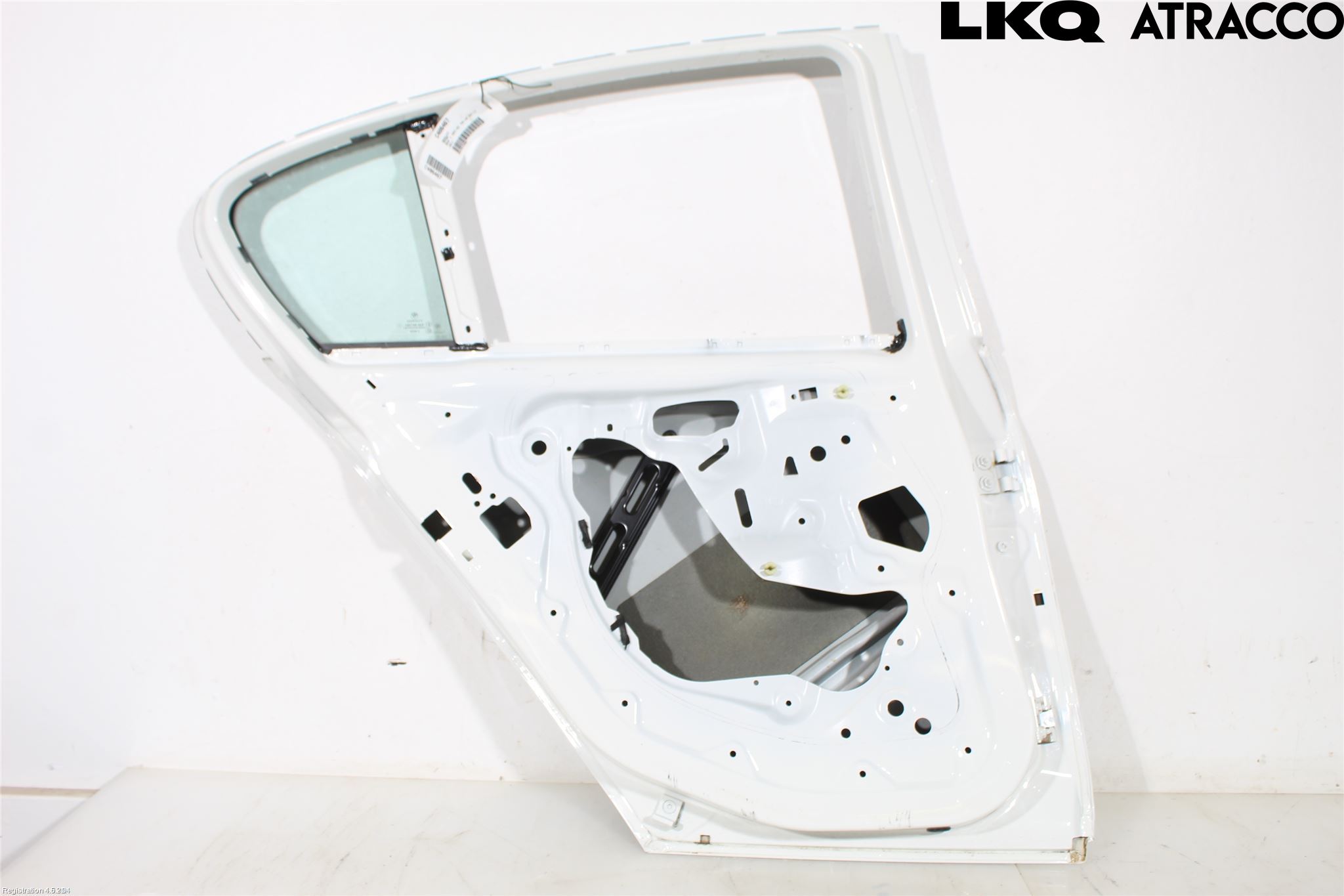 BMW 1 E87/81 5D/3D 03-11 Dörr Bak Vänster