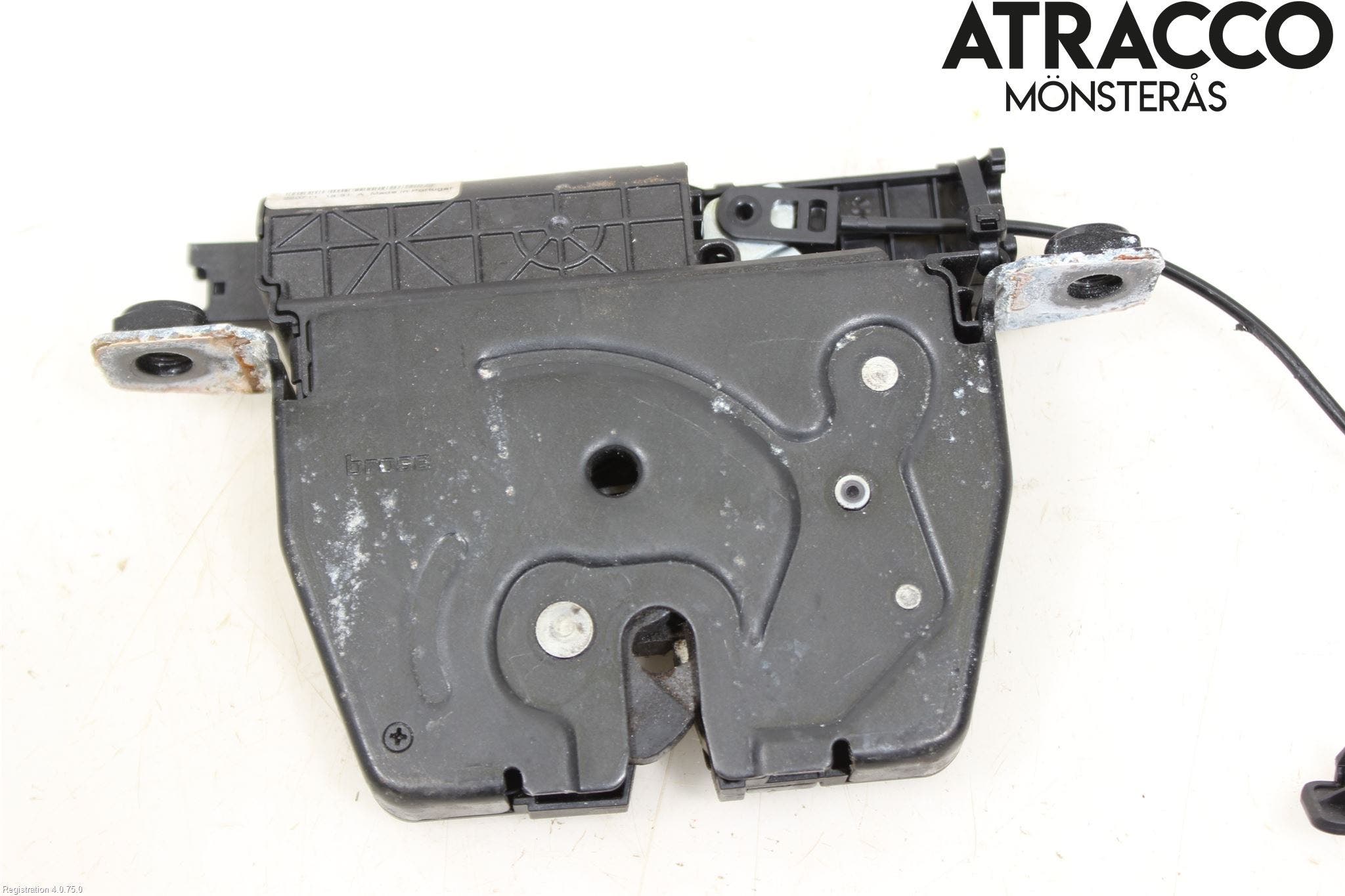 BMW X1 E84 10-15 Låskista Baklucka