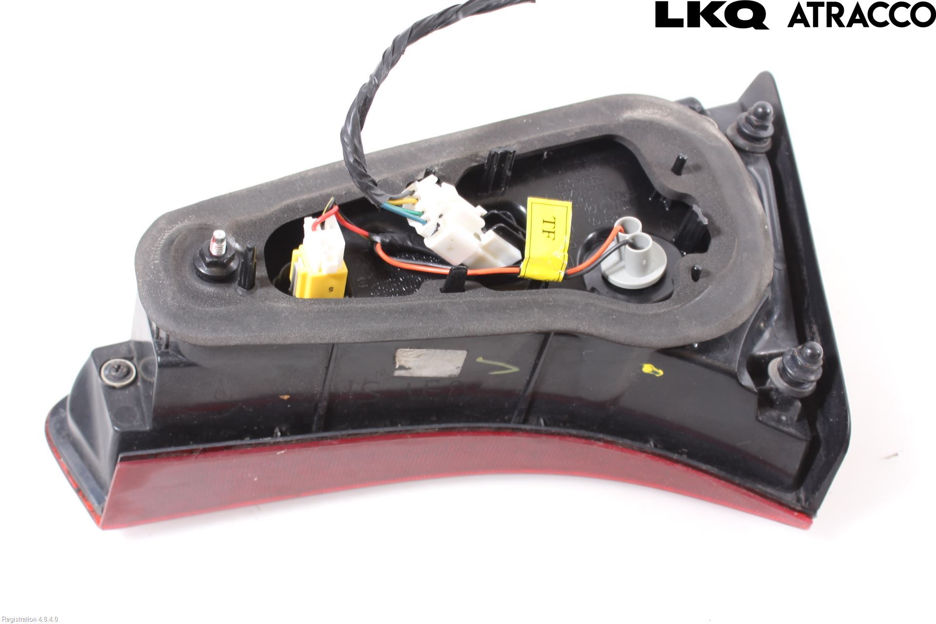 Kia OPTIMA 00-15 Bakljus Lucka Vä