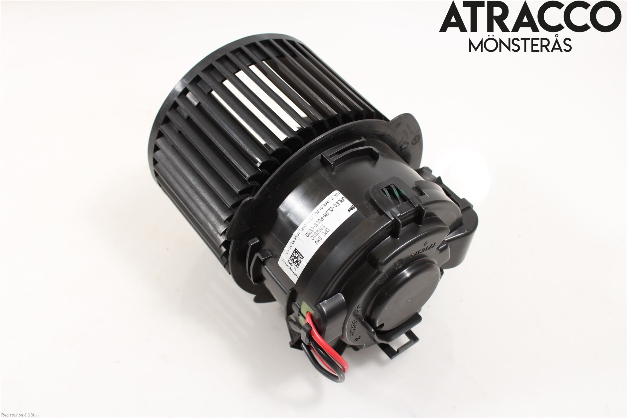 Peugeot 308/E-308 21- Värmefläkt