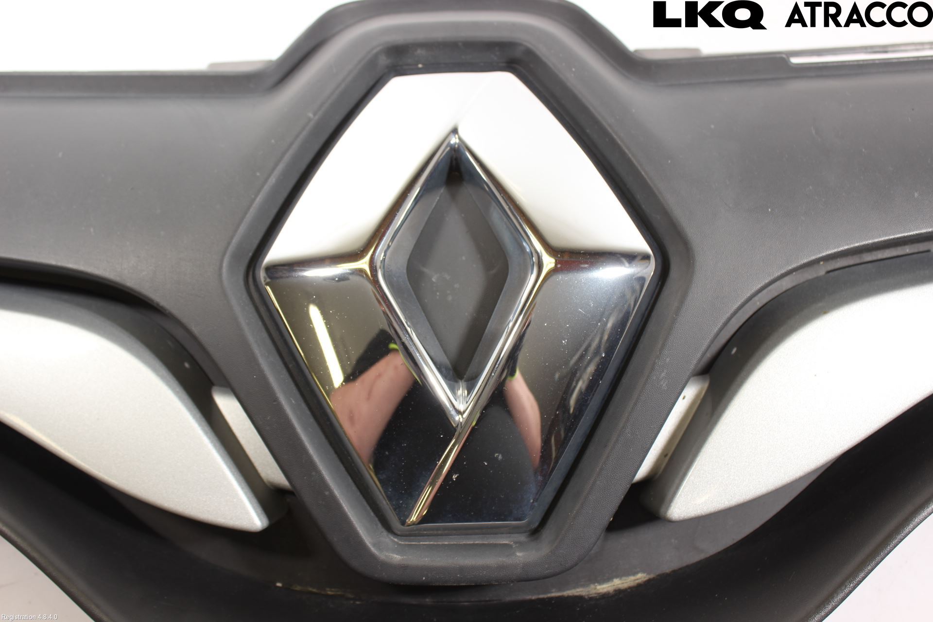 Renault KANGOO II 15-21 Grill Komp