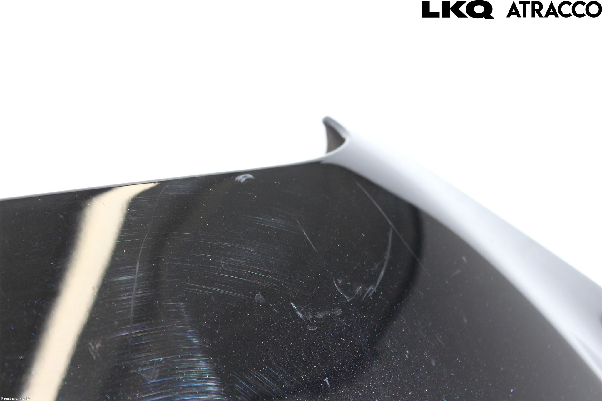 Jaguar XF 08-15 Huv Fram