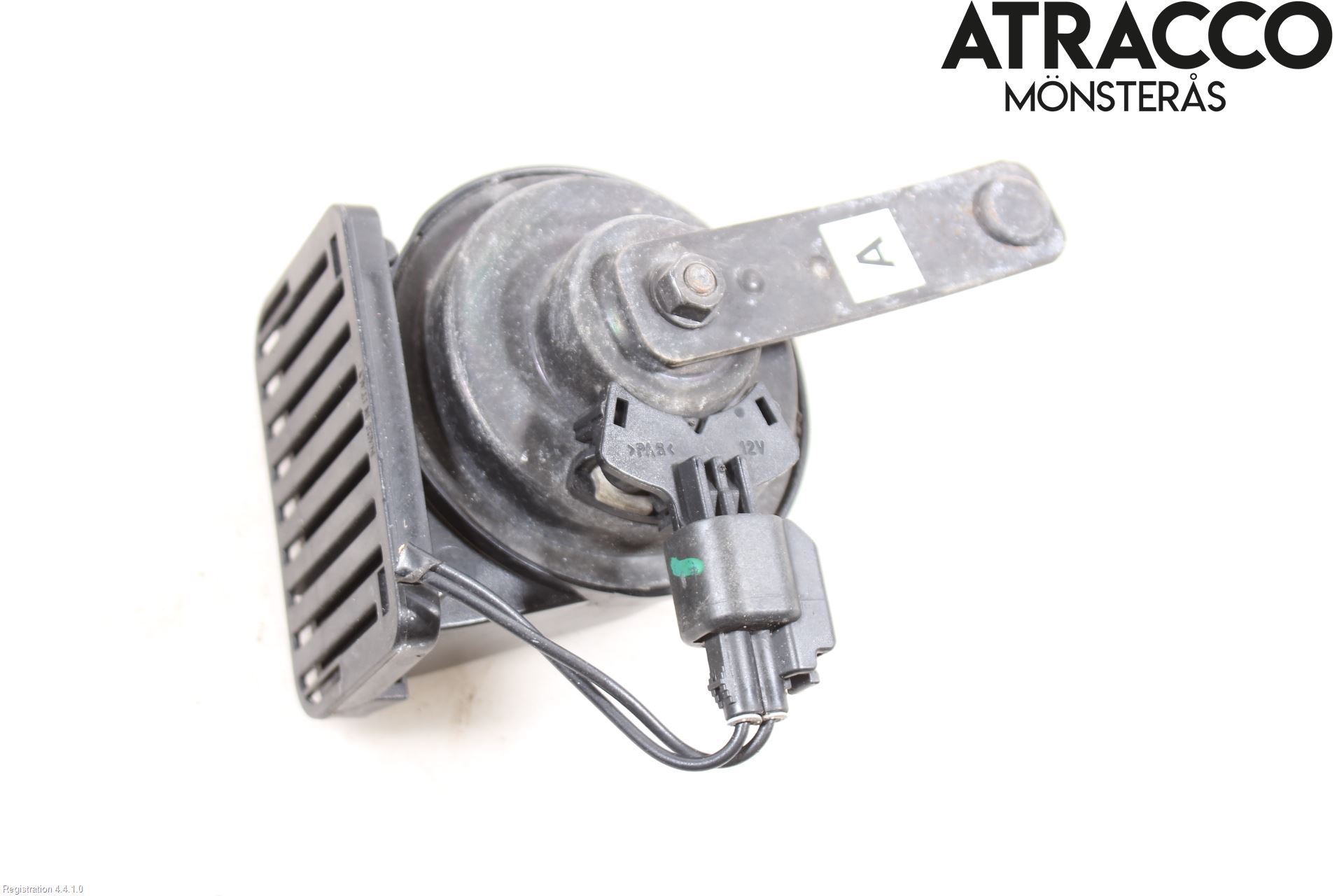 Jaguar F-PACE Signalhorn