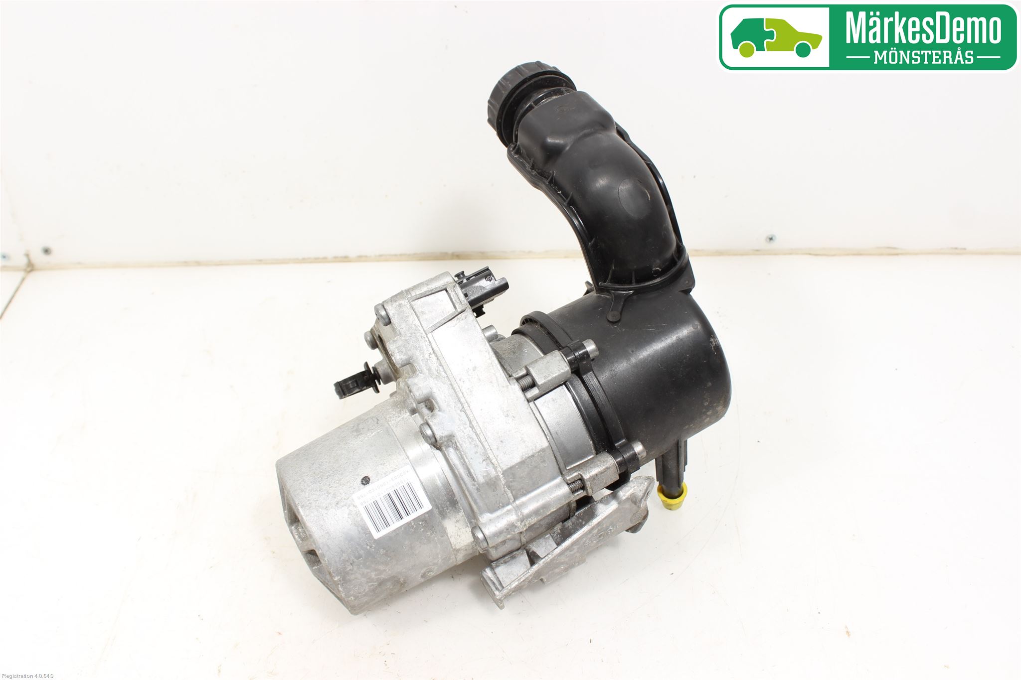 Peugeot 508 11-18 Styrservo Pump Elektrisk