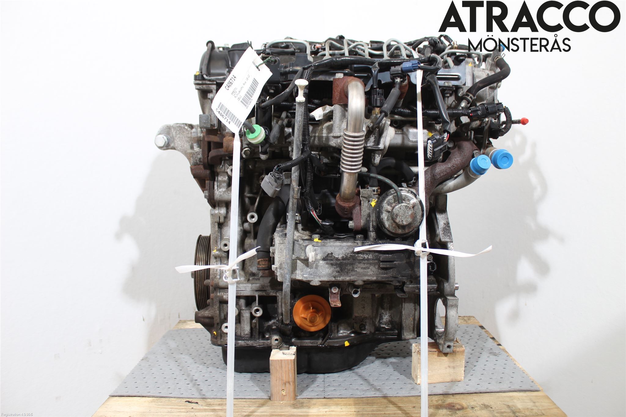 Mitsubishi ASX 10-22 Motor Diesel