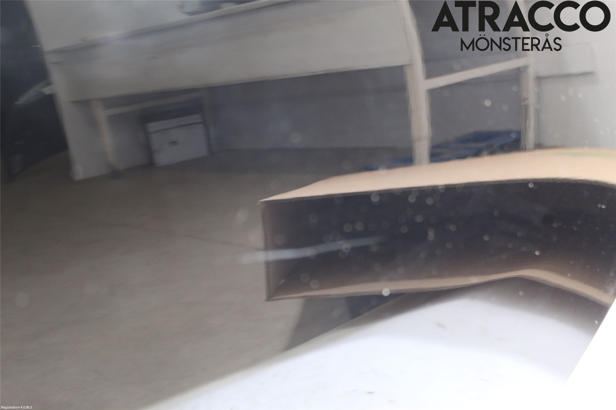 Jaguar XF 08-15 Dörr Bak Vänster