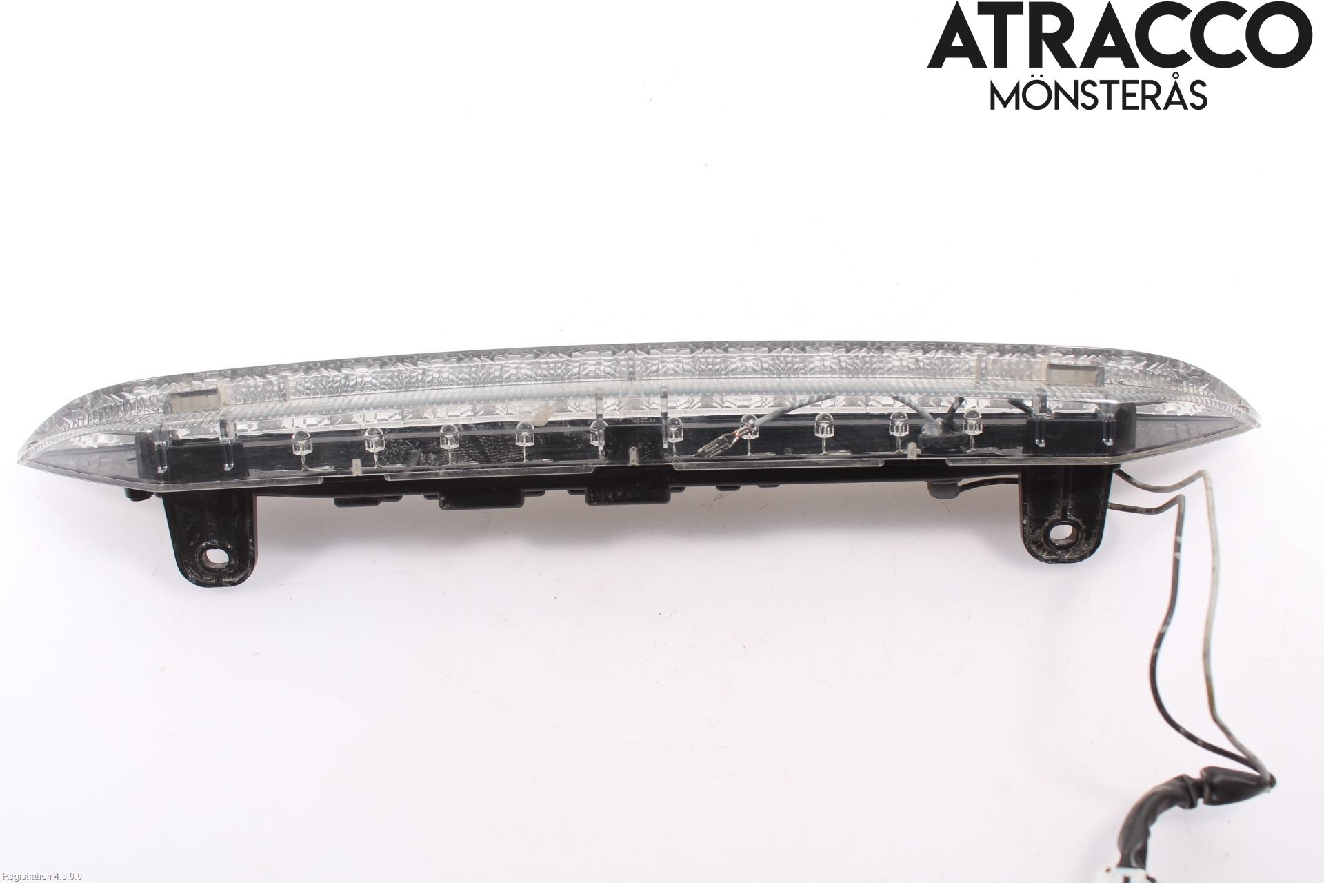 Mitsubishi ASX 10-22 Bromsljus Bakruta