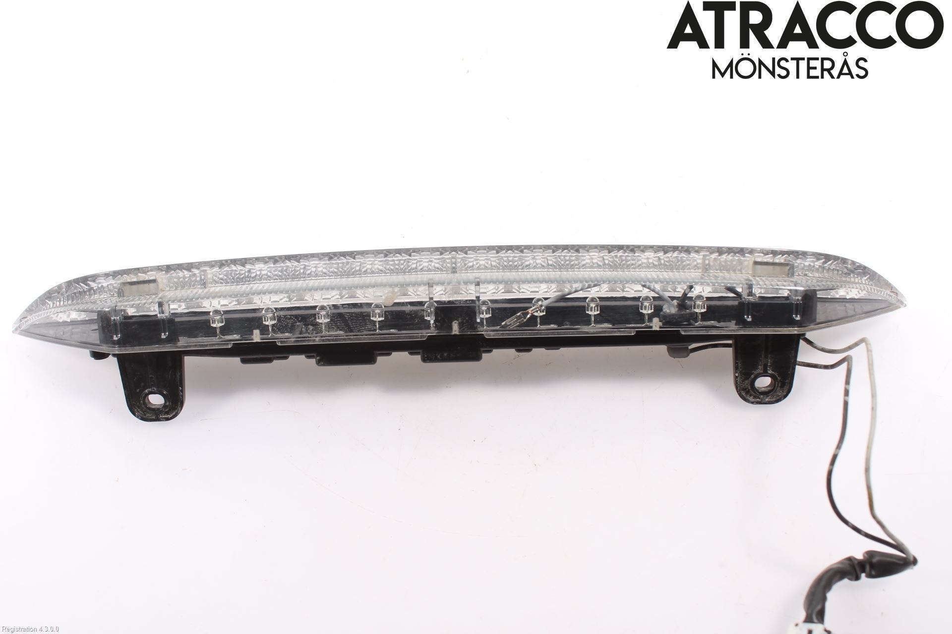 Mitsubishi ASX 10-22 Bromsljus Bakruta