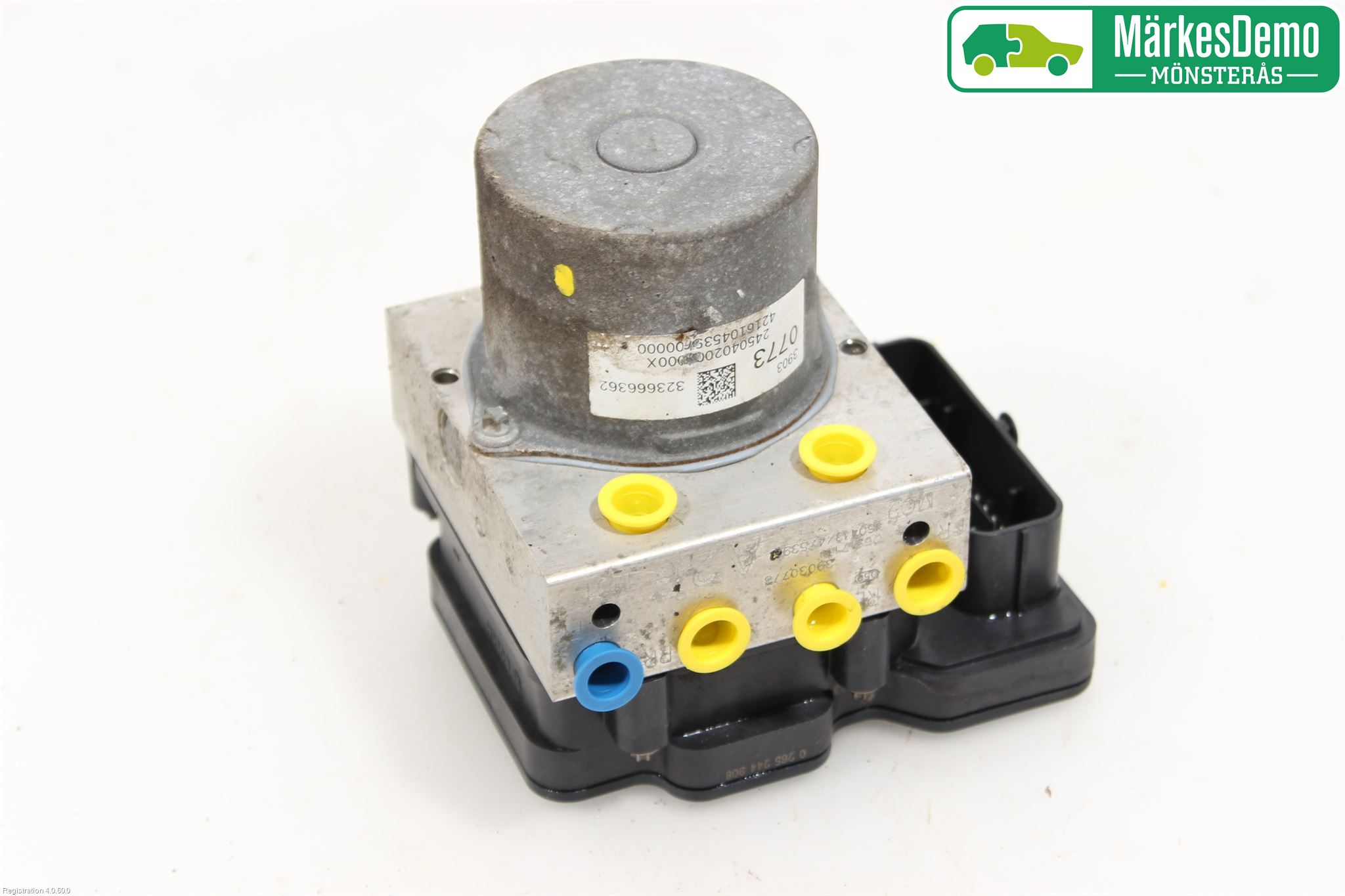 Opel ASTRA K 16-22 Abs Hydraulaggregat