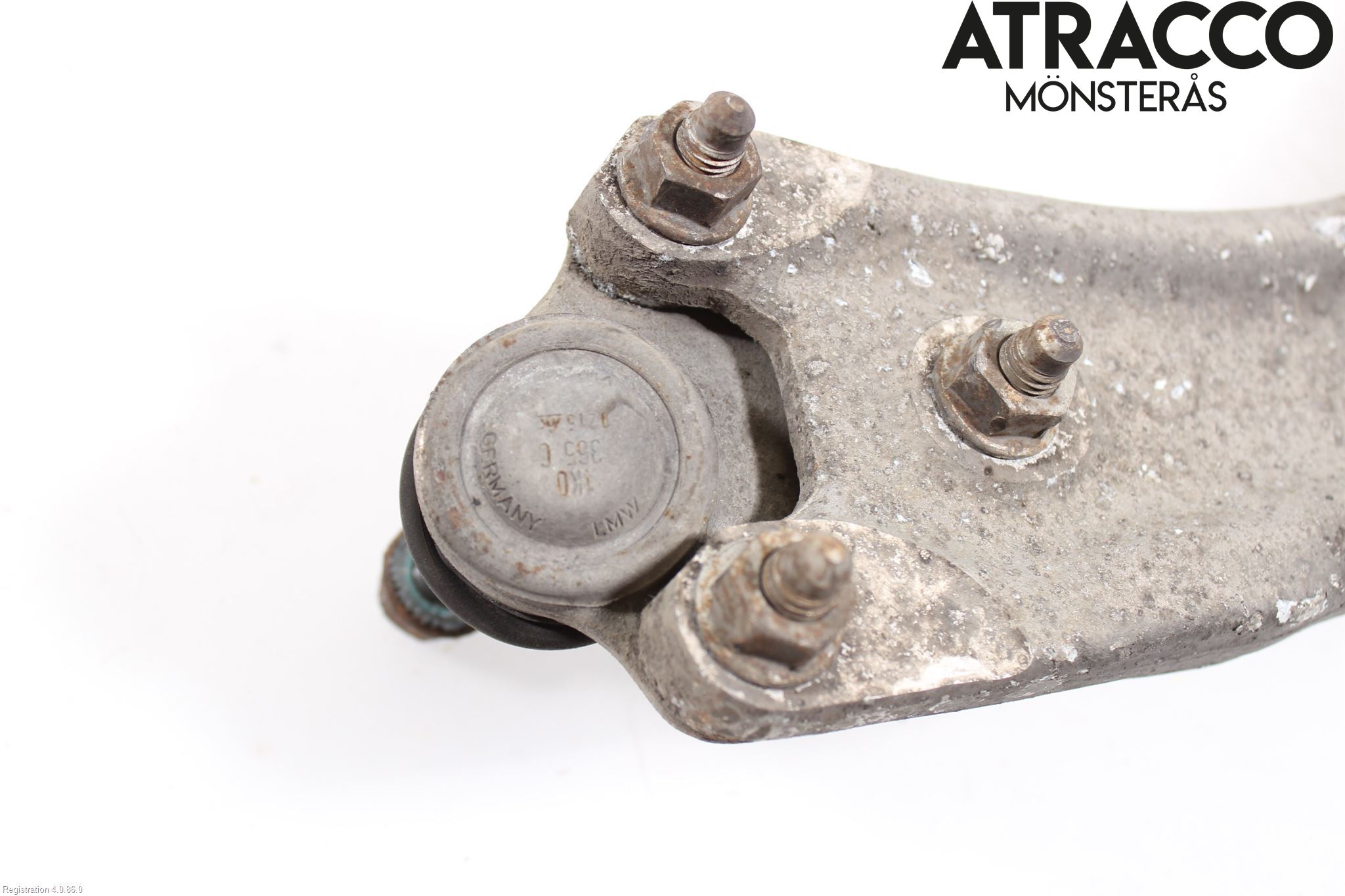 Audi Q3 8U 12-18 Bärarm Fram Undre Vä