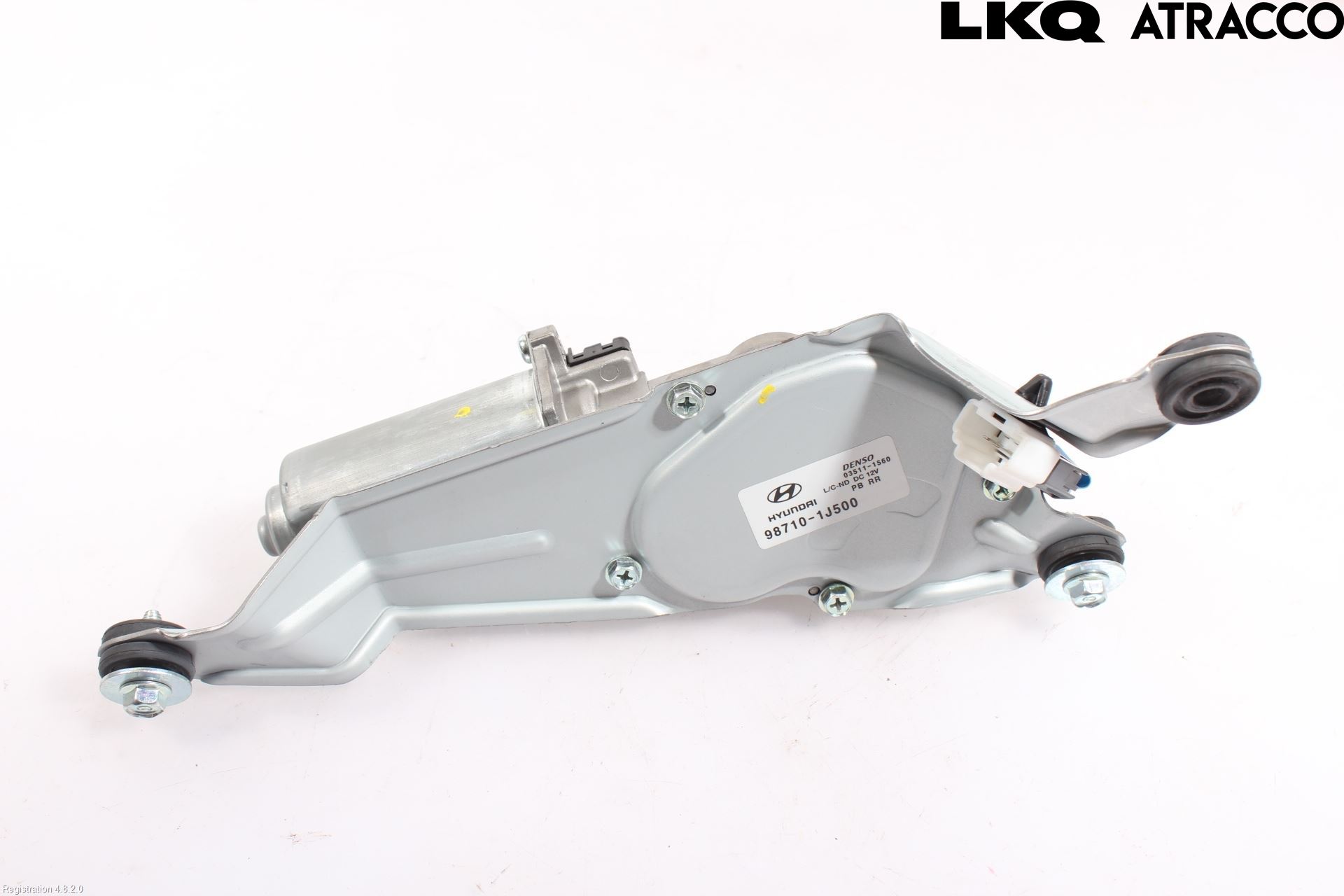 Hyundai i20 PB 09-14 Torkarmotor Baklucka