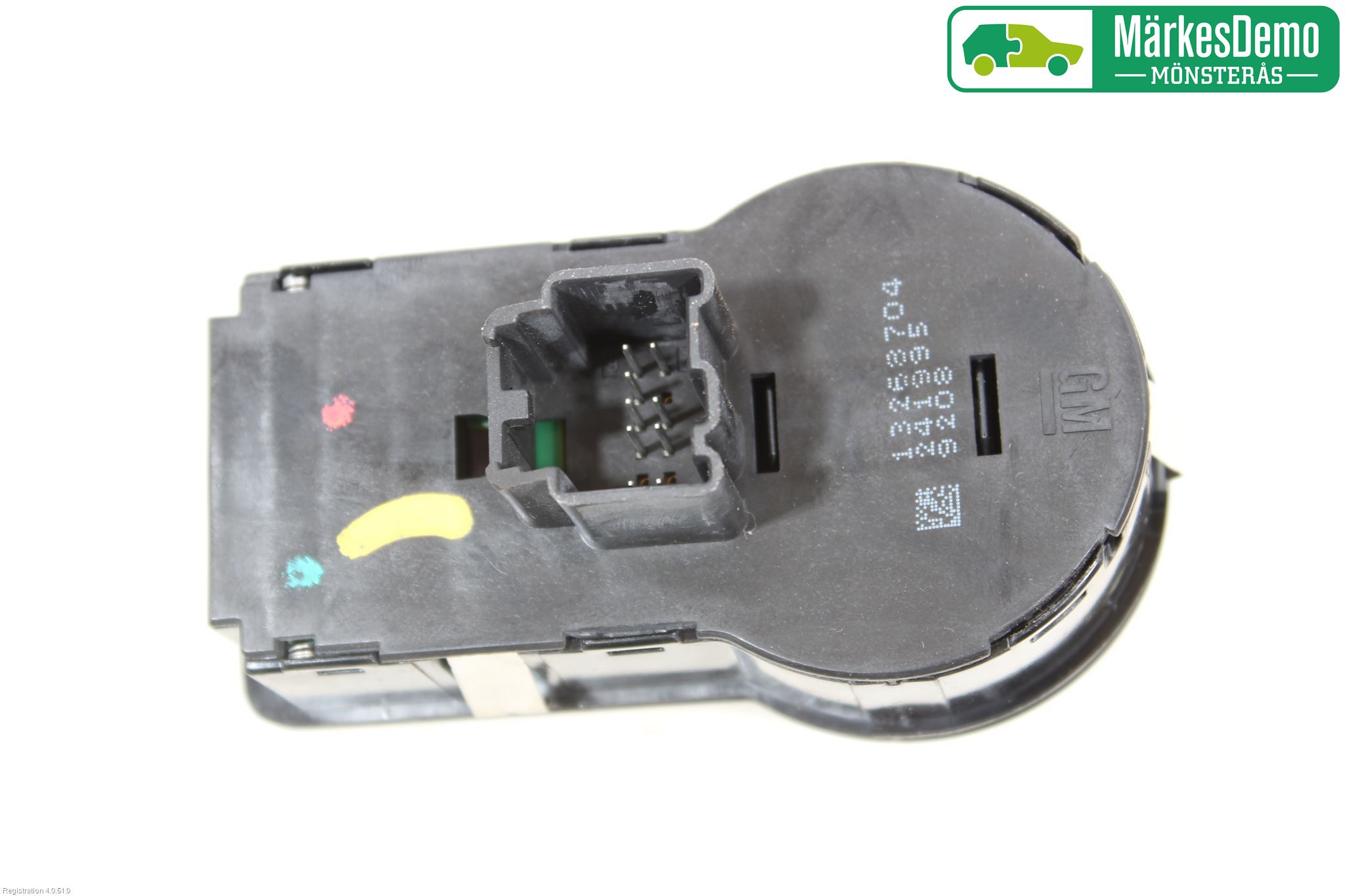 Opel ASTRA J 10-15 Strömställare Ljus