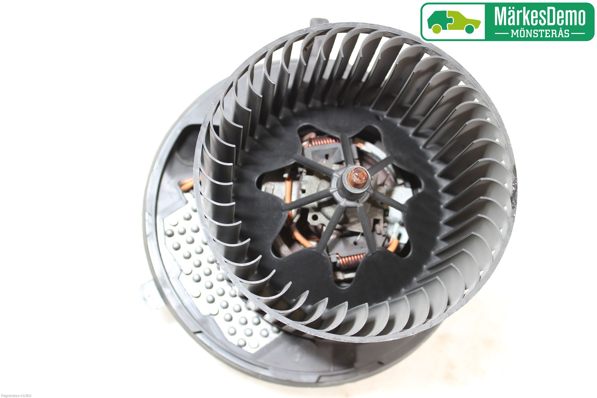 Seat ALTEA Värmefläkt