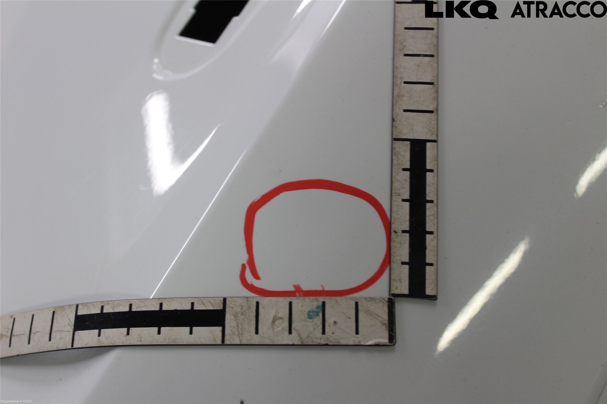 Ford MONDEO 07-15 Dörr Bak Vänster