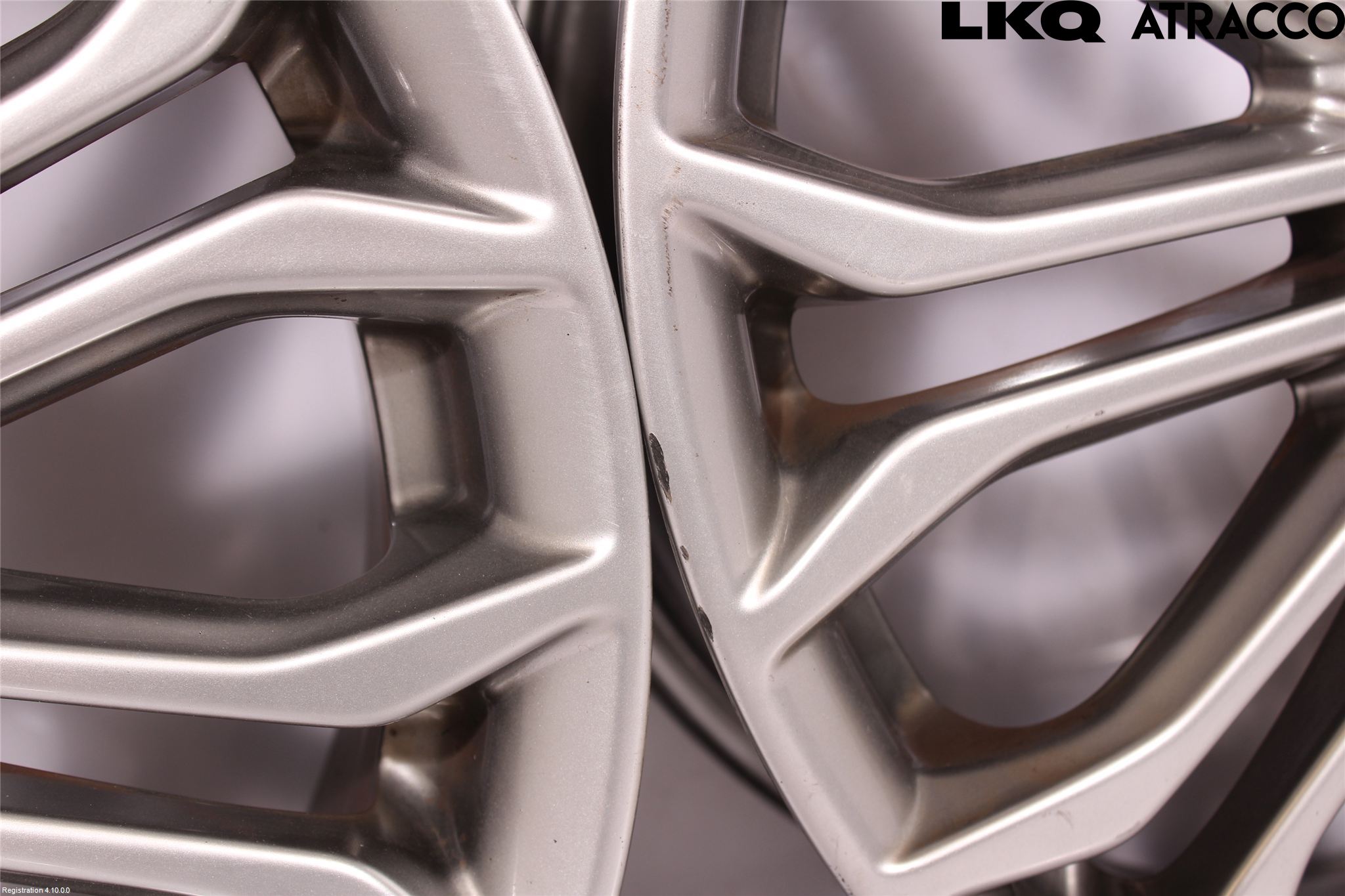 Ford FOCUS 19- Fälgsats Aluminium