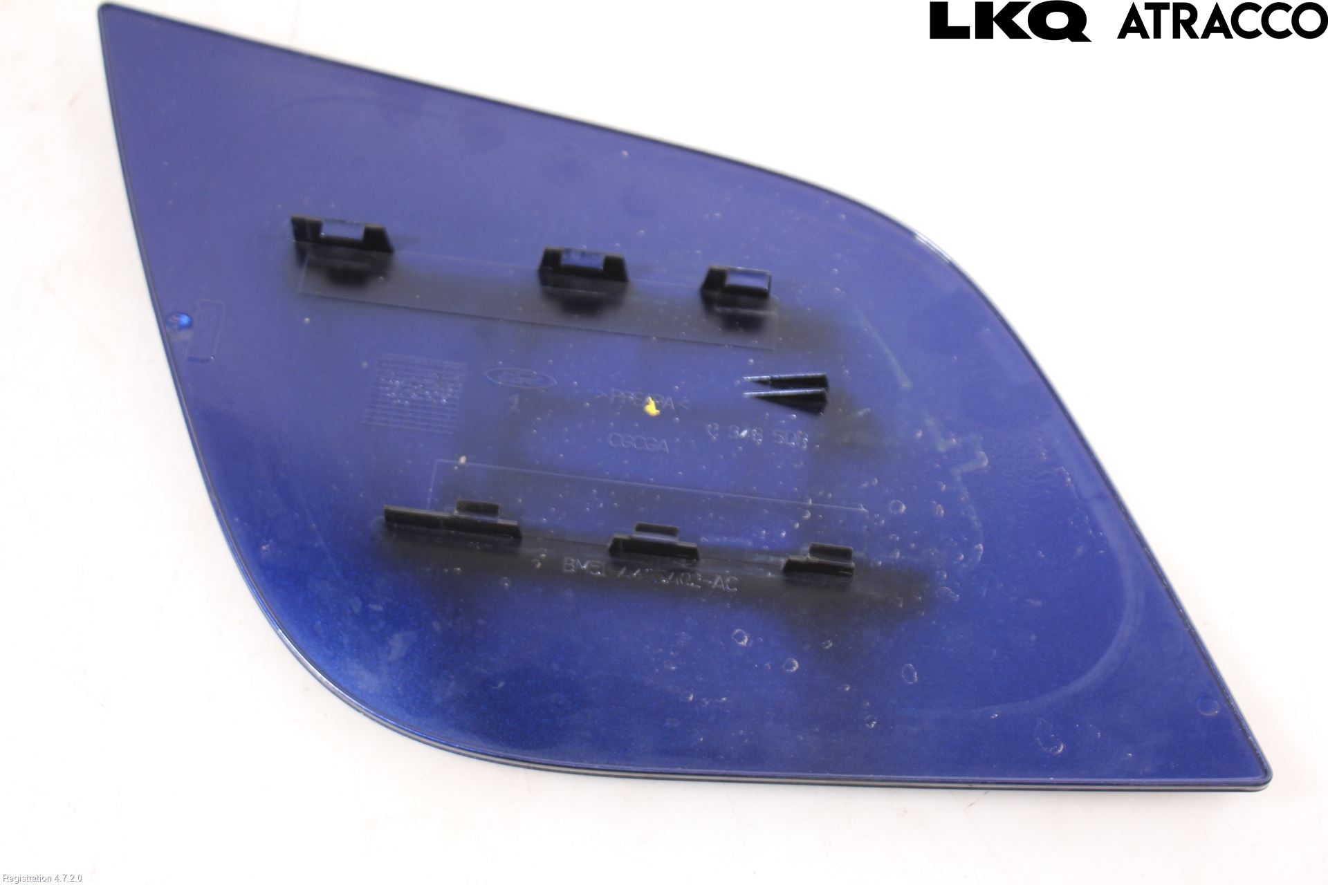 Ford FOCUS 15-18 Tanklucka