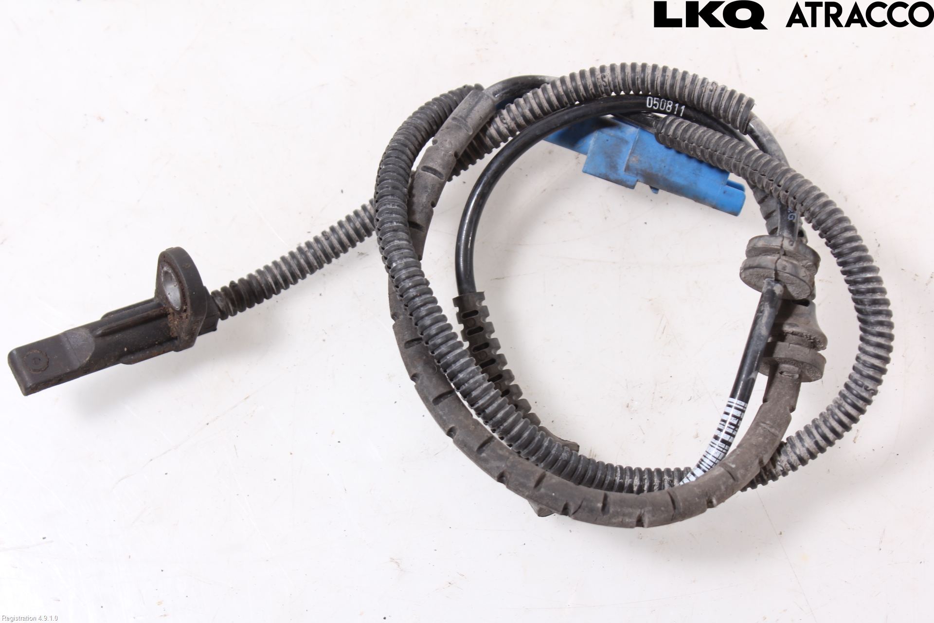 Citroen C3 AIRCROSS 18-23 Abs Sensor