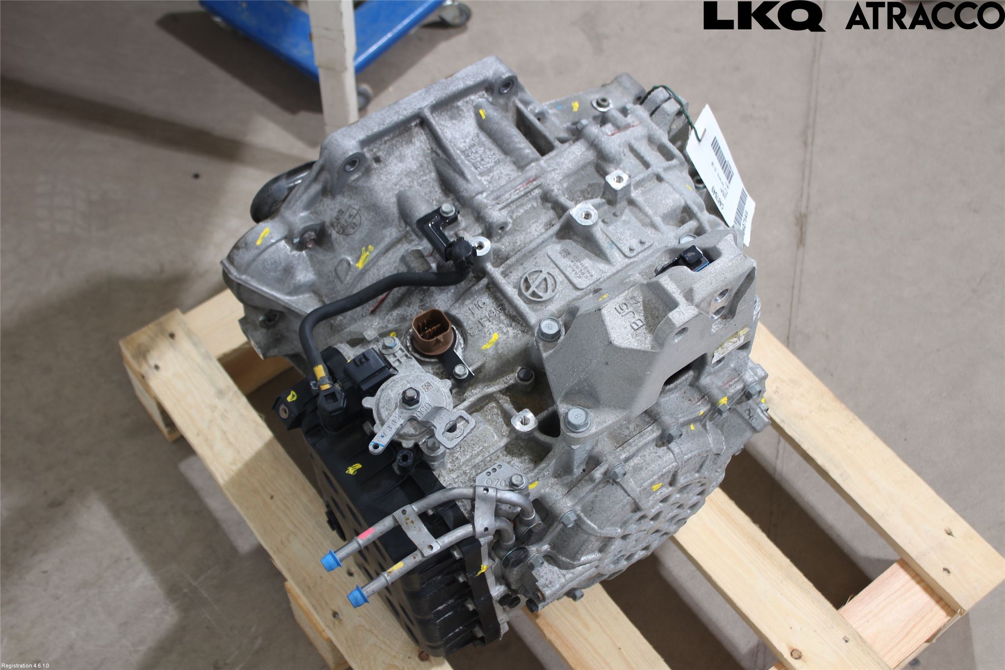 Kia SORENTO 15-20 Växellåda Automat