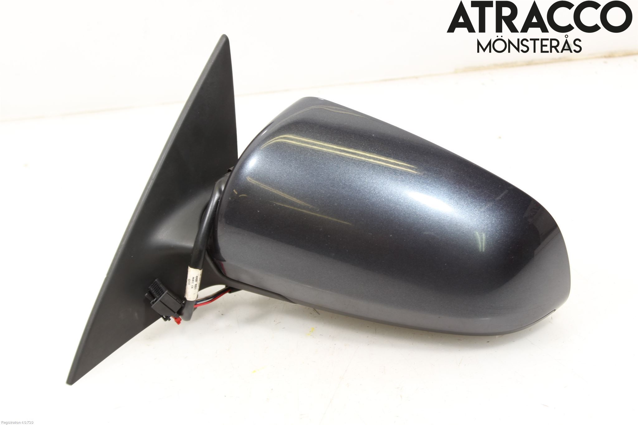 Audi A6/S6     05-11 Spegel Yttre El Vä