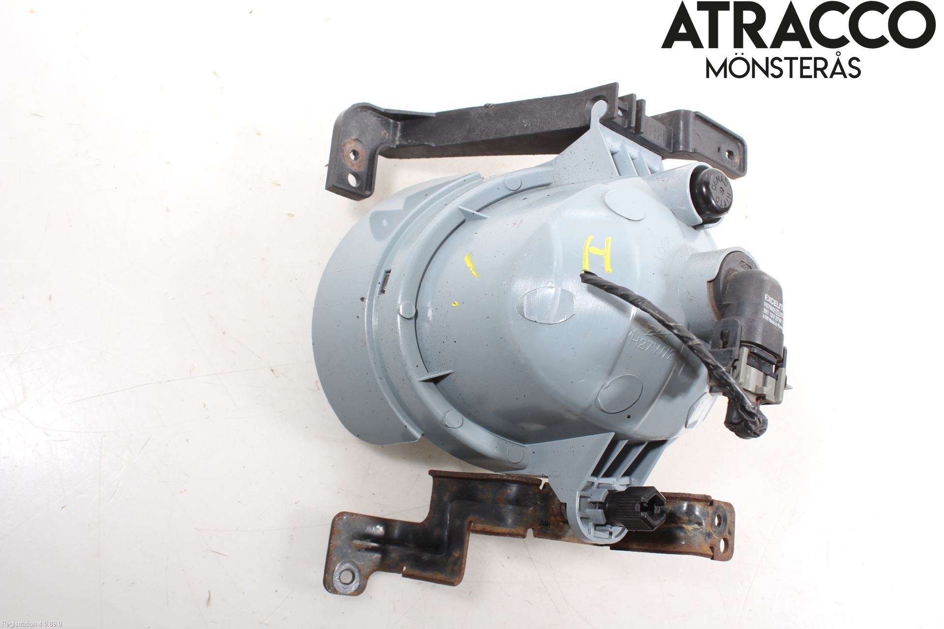 Hyundai i20 PB 09-14 Dimljus-Varselljus Fram