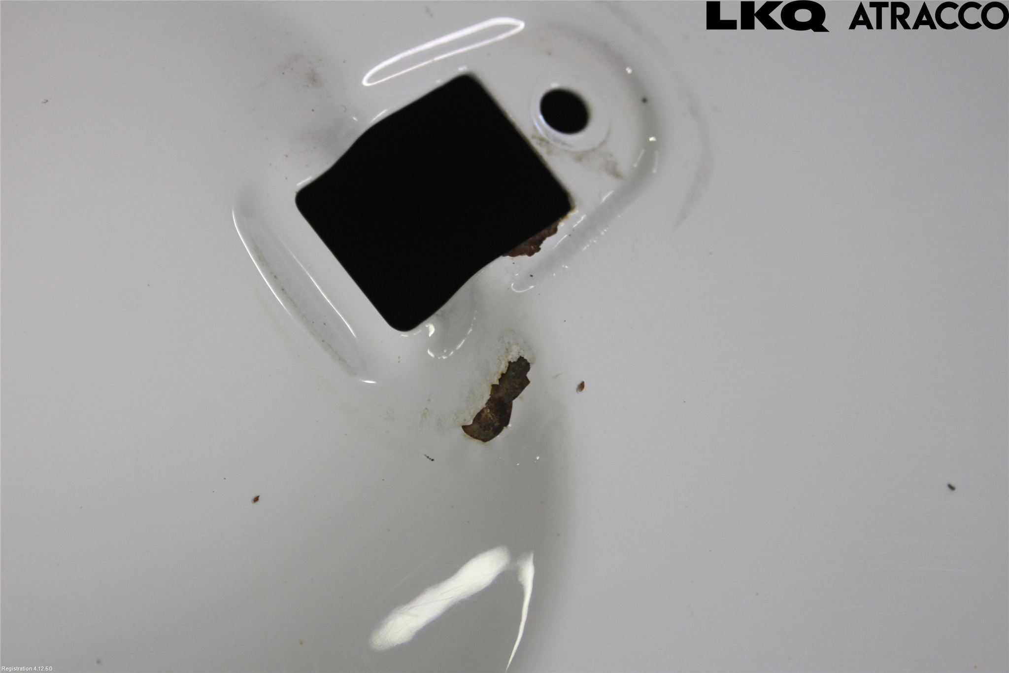 Volvo XC70 14-16 Dörr Bak Höger