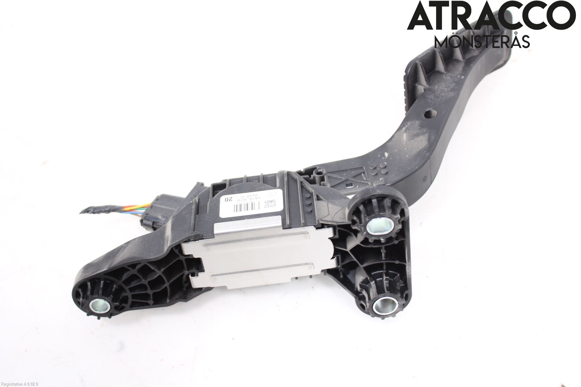 Kia RIO 17- Gaspedal