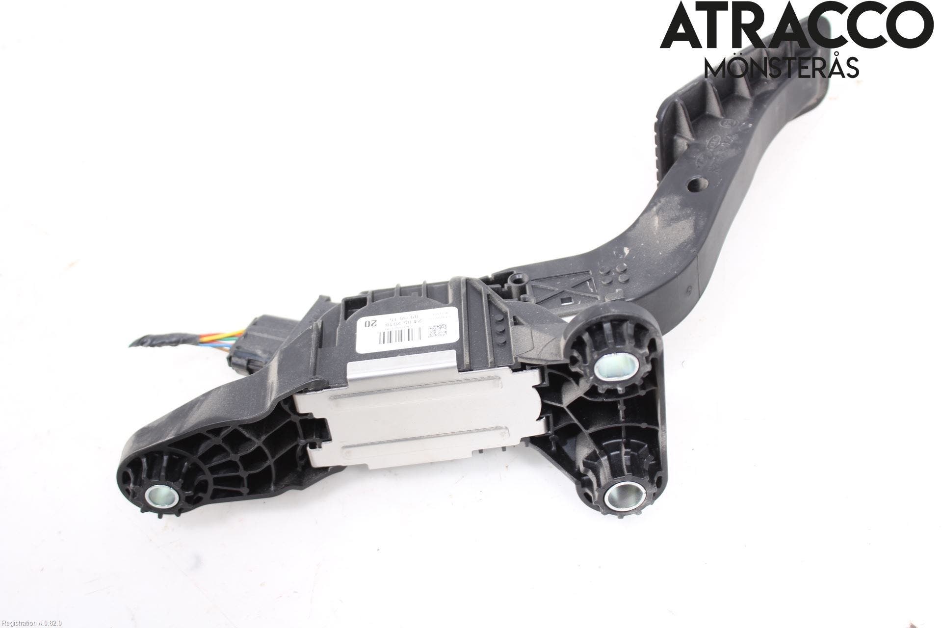 Kia RIO 17- Gaspedal